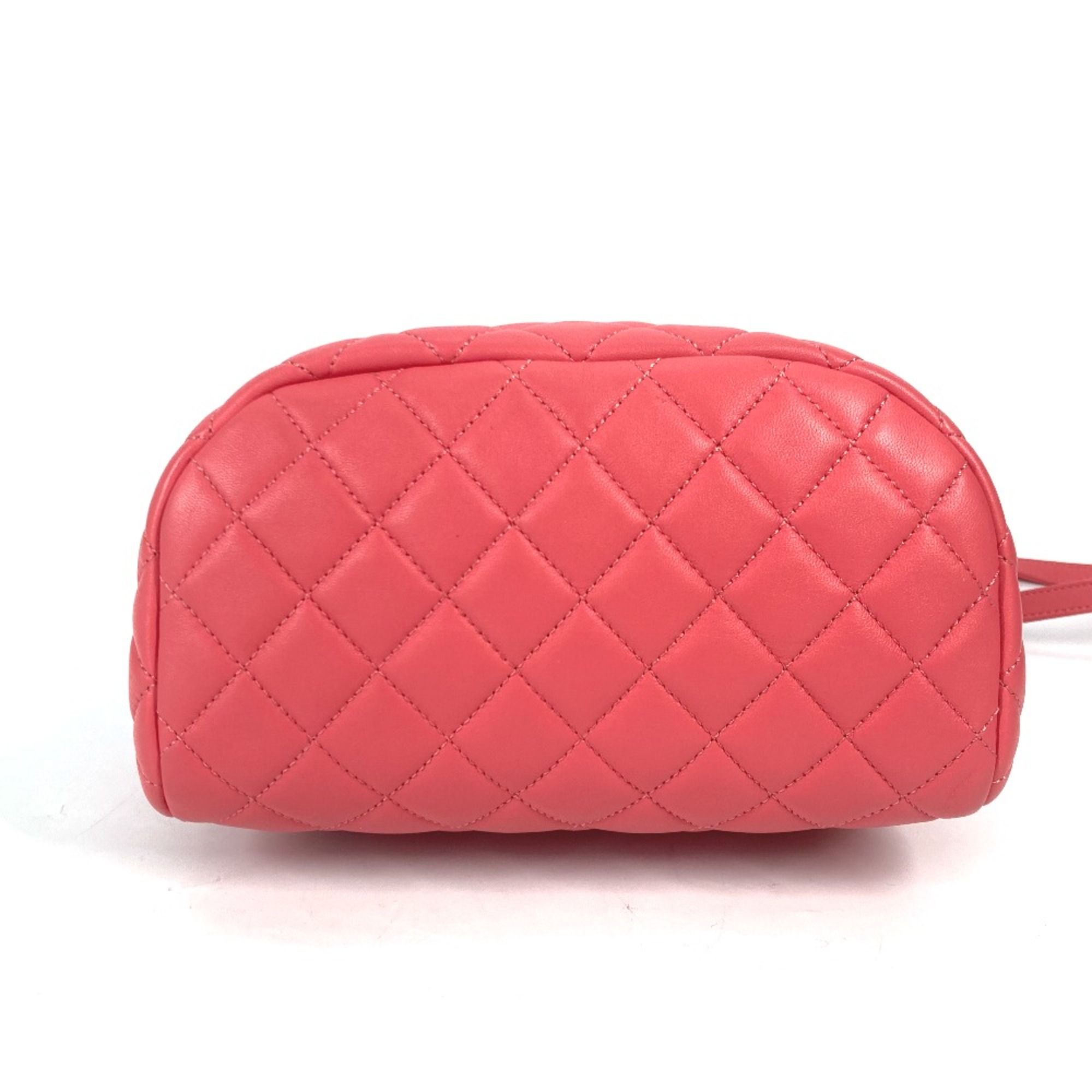 Leather Backpack (Pre-Owned) - Chanel - Modalova