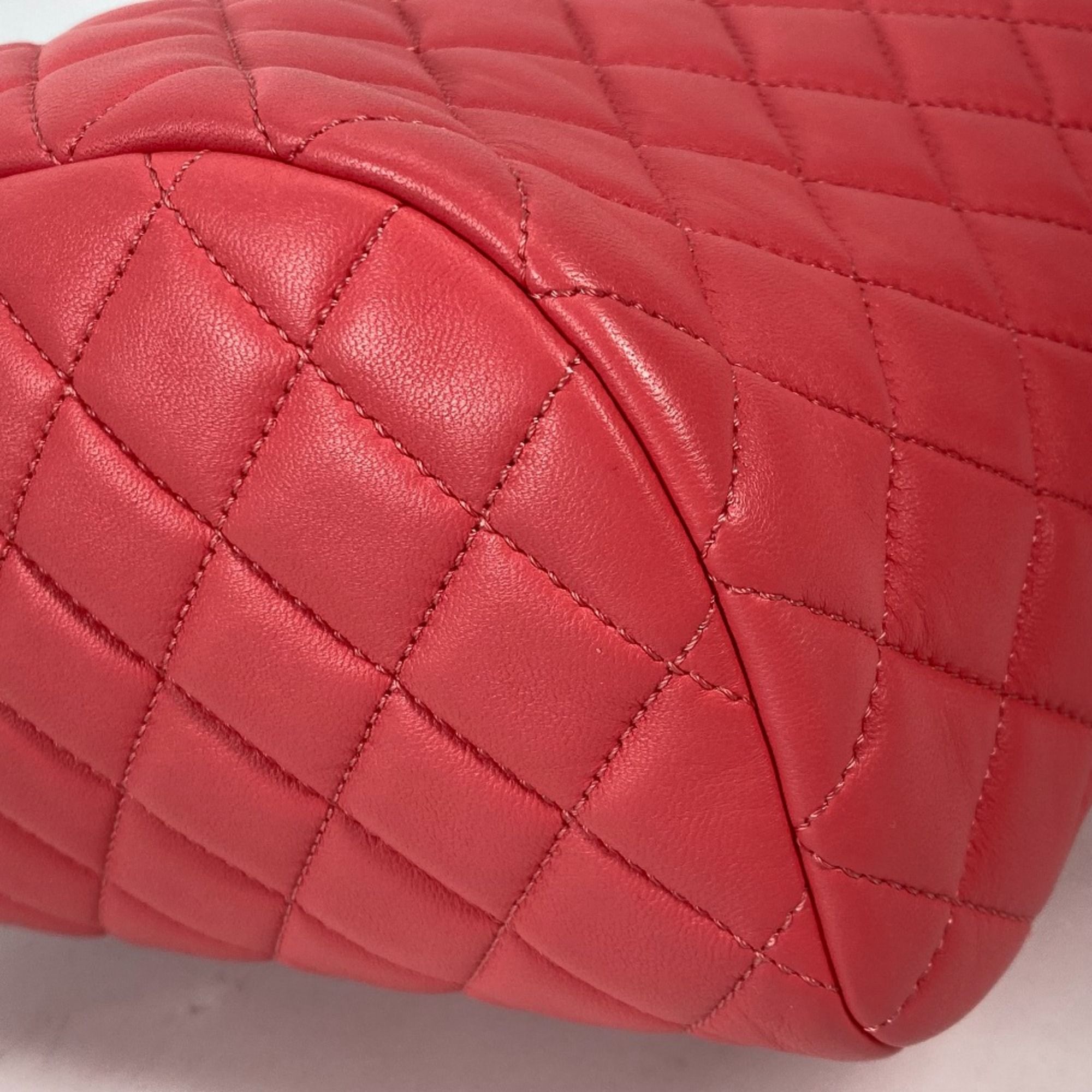 Leather Backpack (Pre-Owned) - Chanel - Modalova