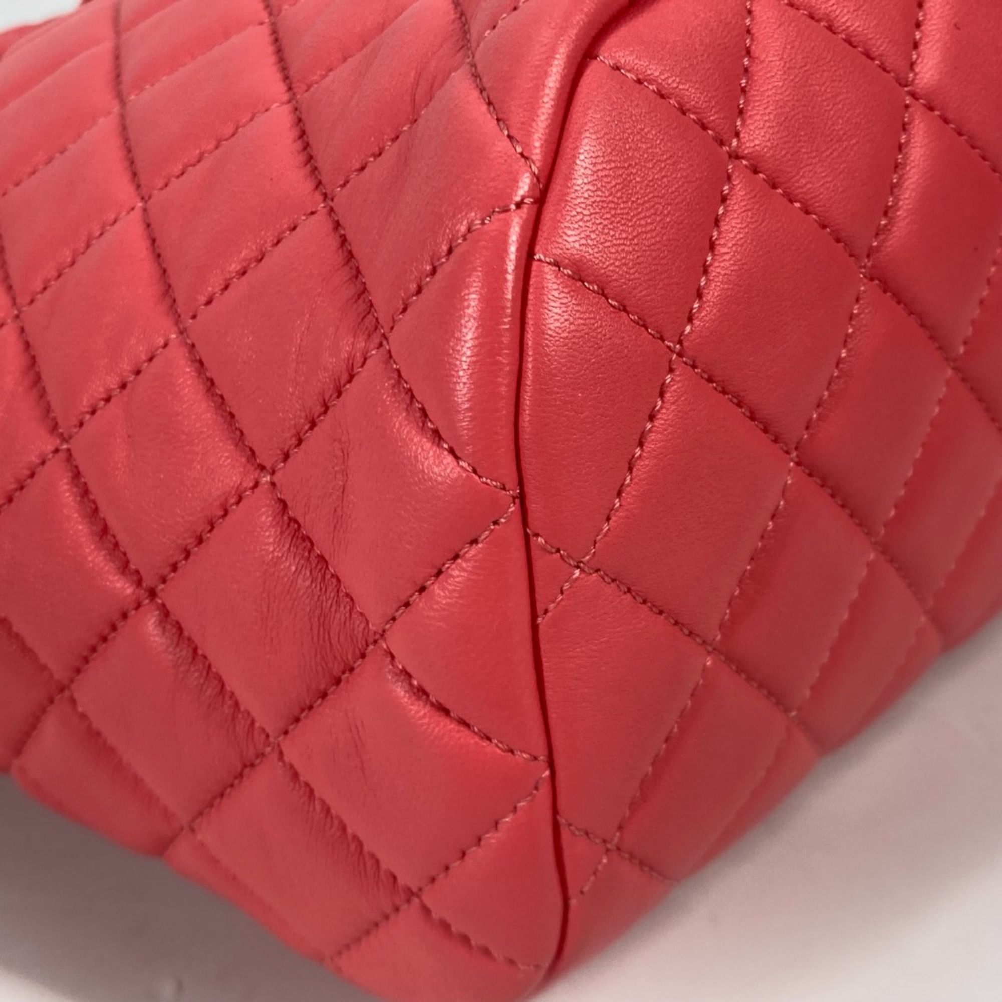 Leather Backpack (Pre-Owned) - Chanel - Modalova