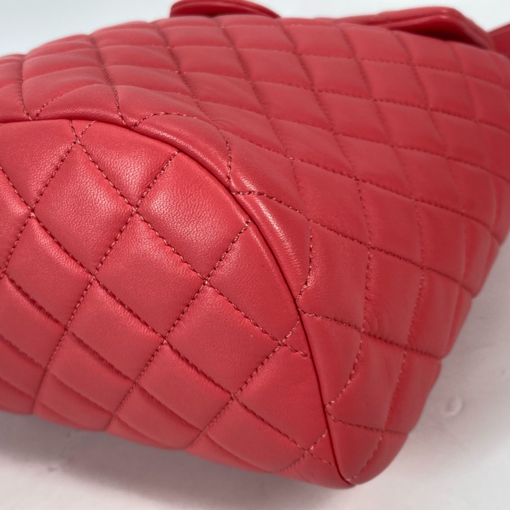 Leather Backpack (Pre-Owned) - Chanel - Modalova
