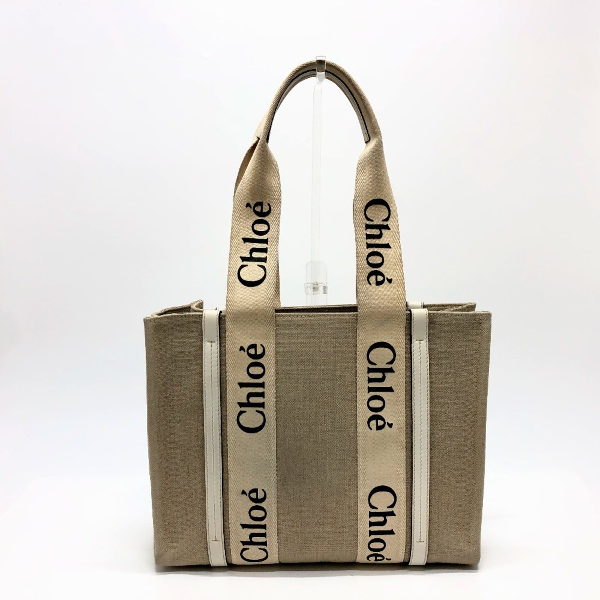 Cloth Tote Bag (Pre-Owned) - Chloé - Modalova