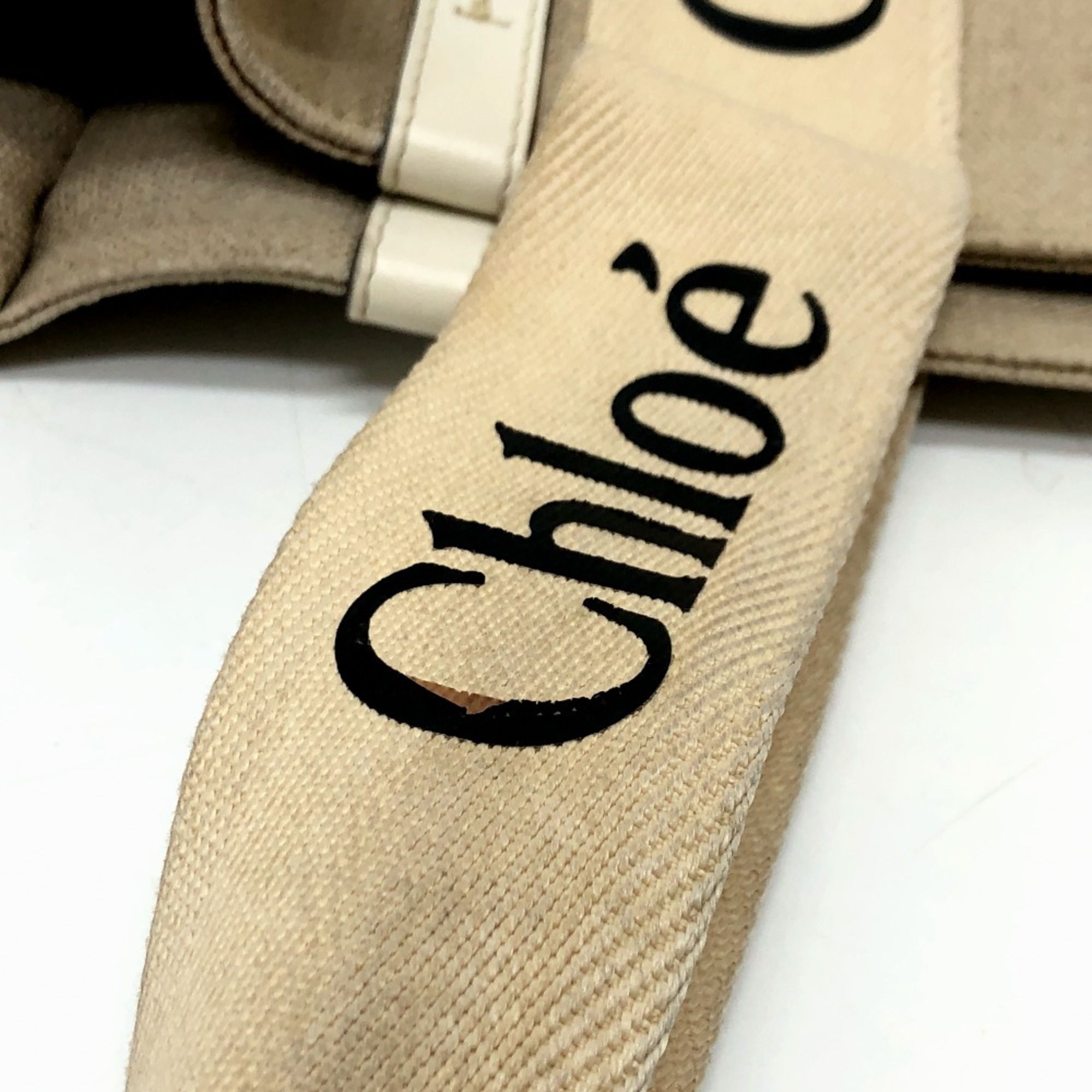 Cloth Tote Bag (Pre-Owned) - Chloé - Modalova