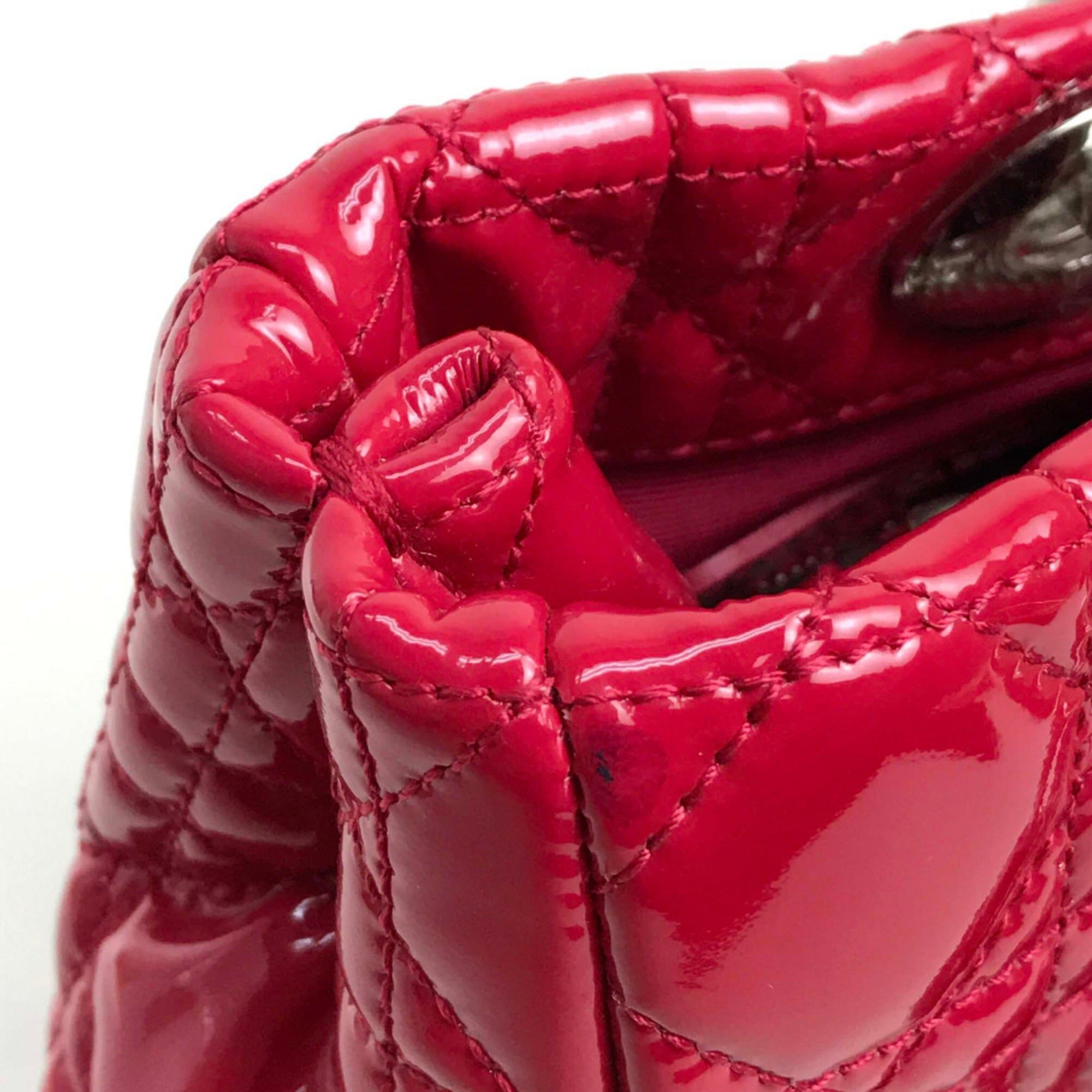 Leather Handbag (Pre-Owned) - Christian Dior - Modalova