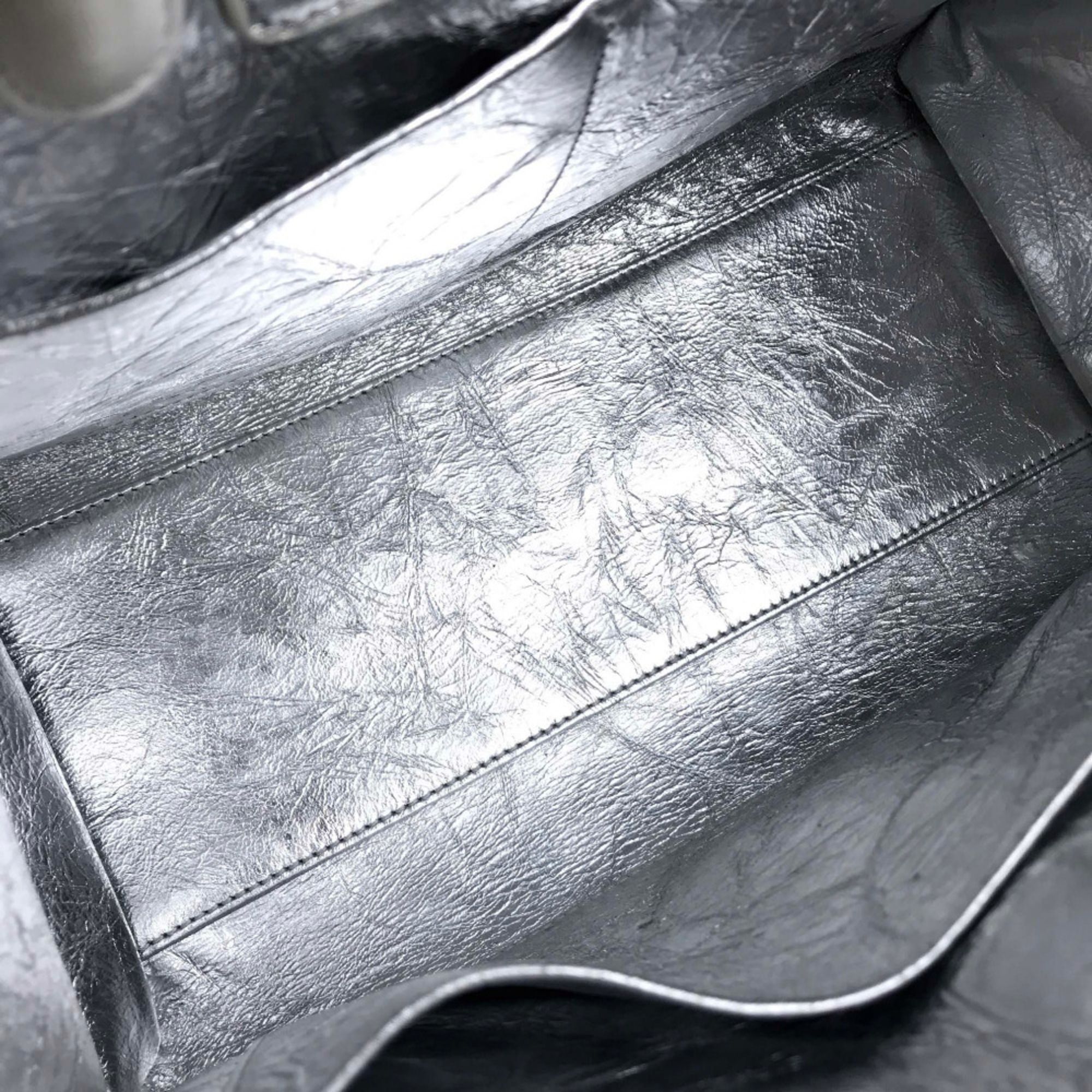 Leather Handbag (Pre-Owned) - Christian Dior - Modalova