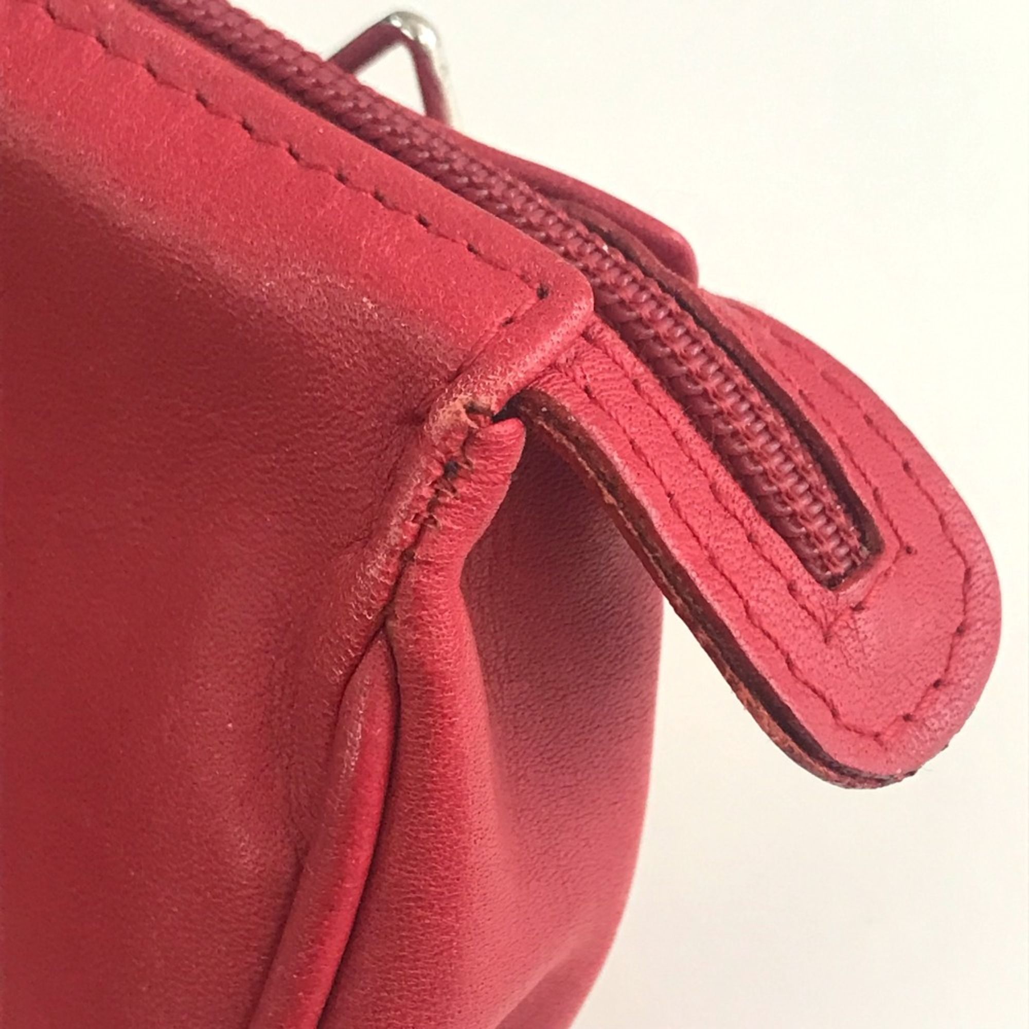 Leather Shoulder Bag (Pre-Owned) - Christian Dior - Modalova