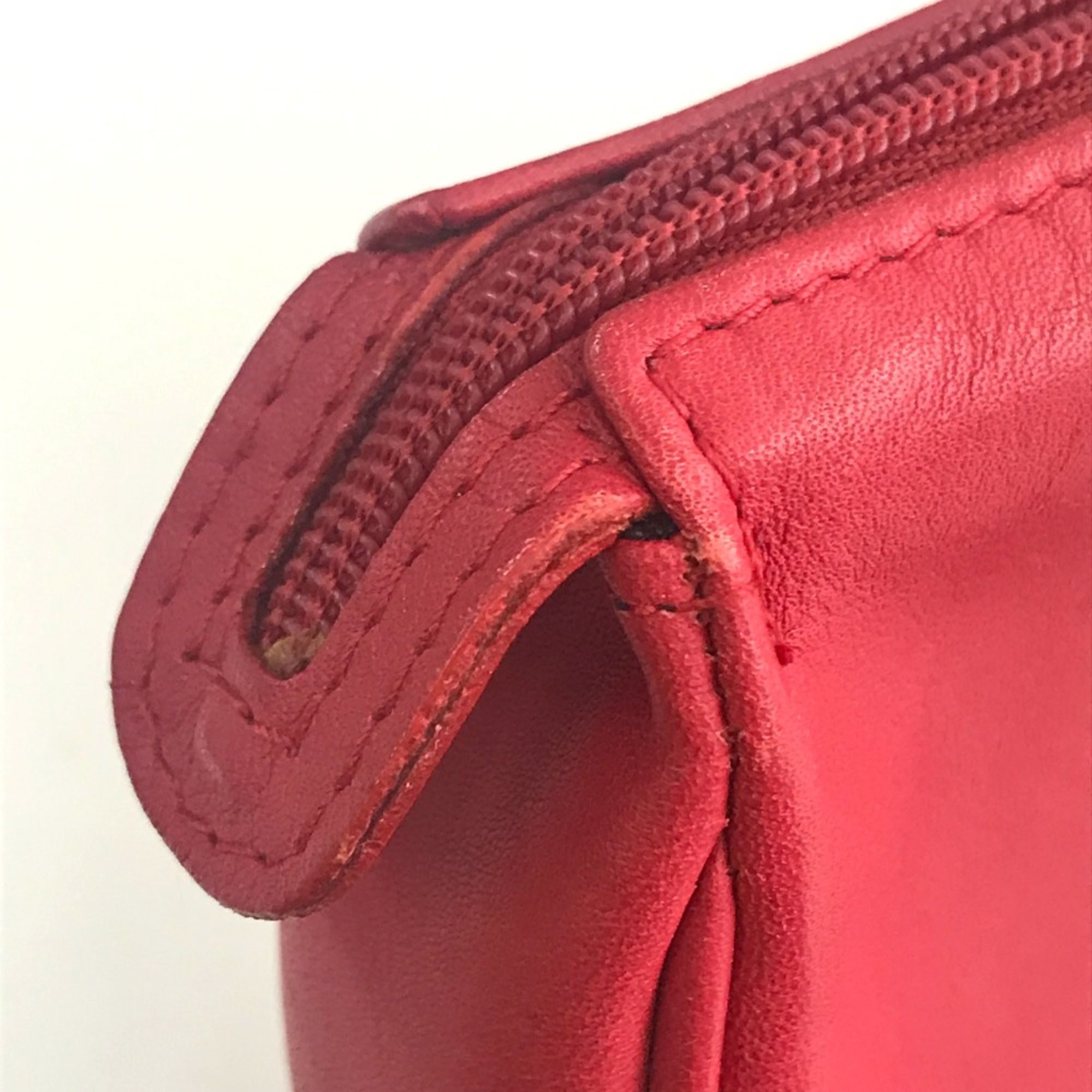Leather Shoulder Bag (Pre-Owned) - Christian Dior - Modalova