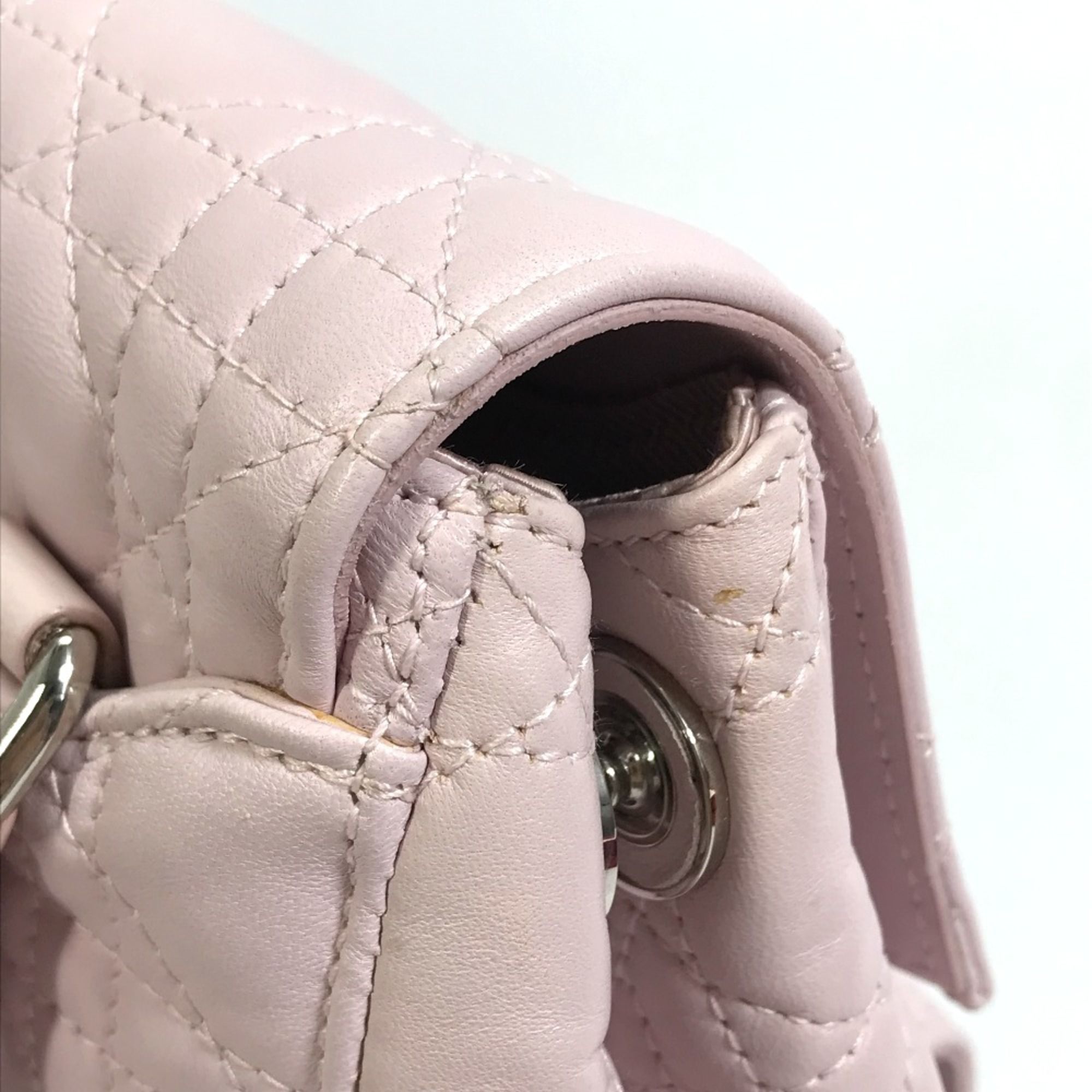 Leather Backpack (Pre-Owned) - Christian Dior - Modalova