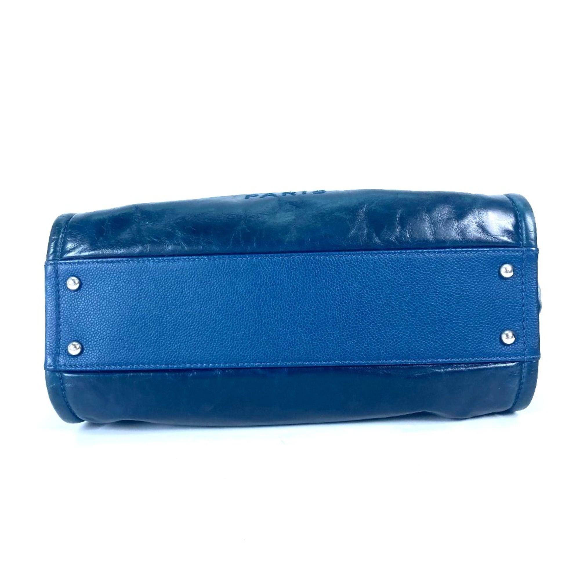Leather Shoulder Bag (Pre-Owned) - Chanel - Modalova