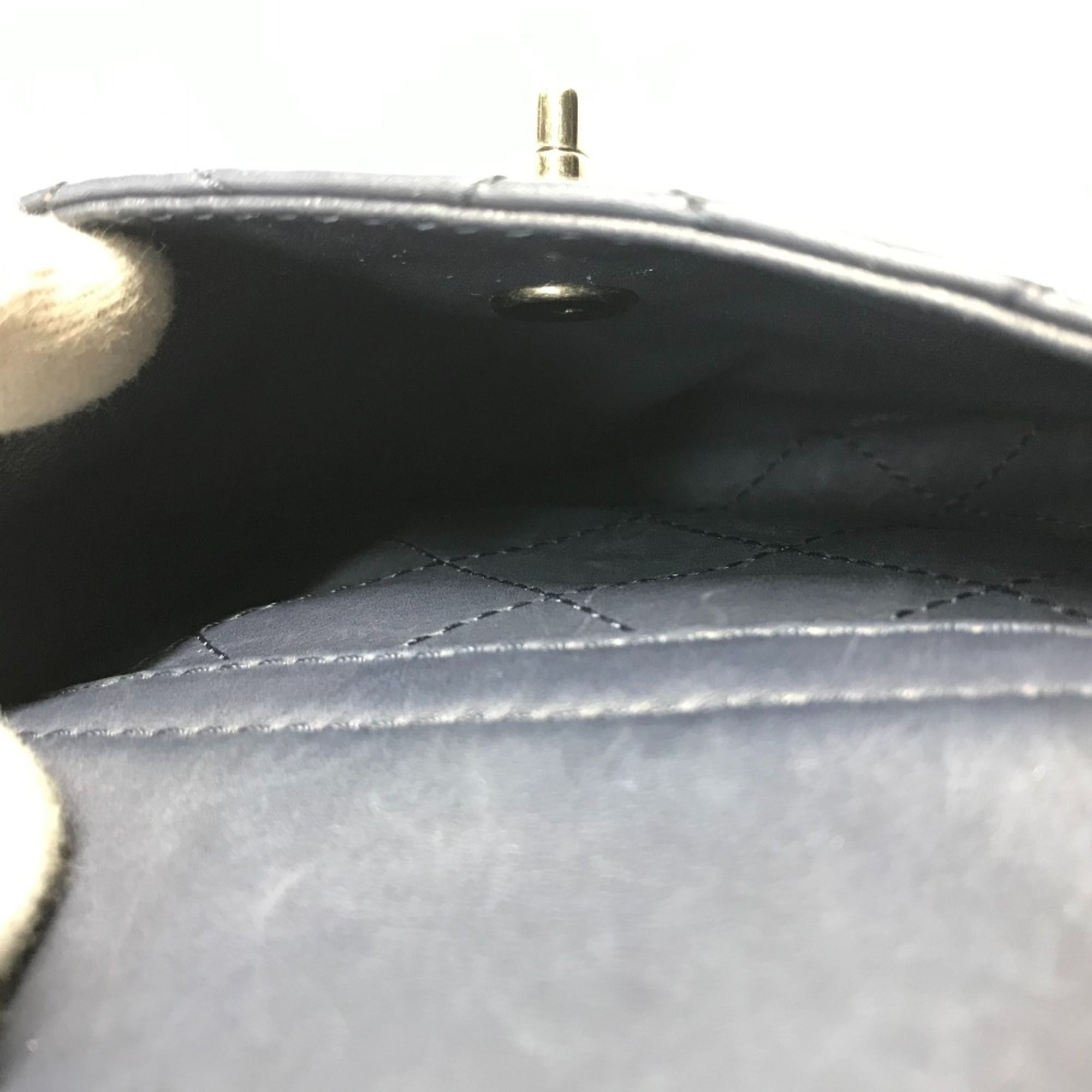 Leather Shoulder Bag (Pre-Owned) - Chanel - Modalova