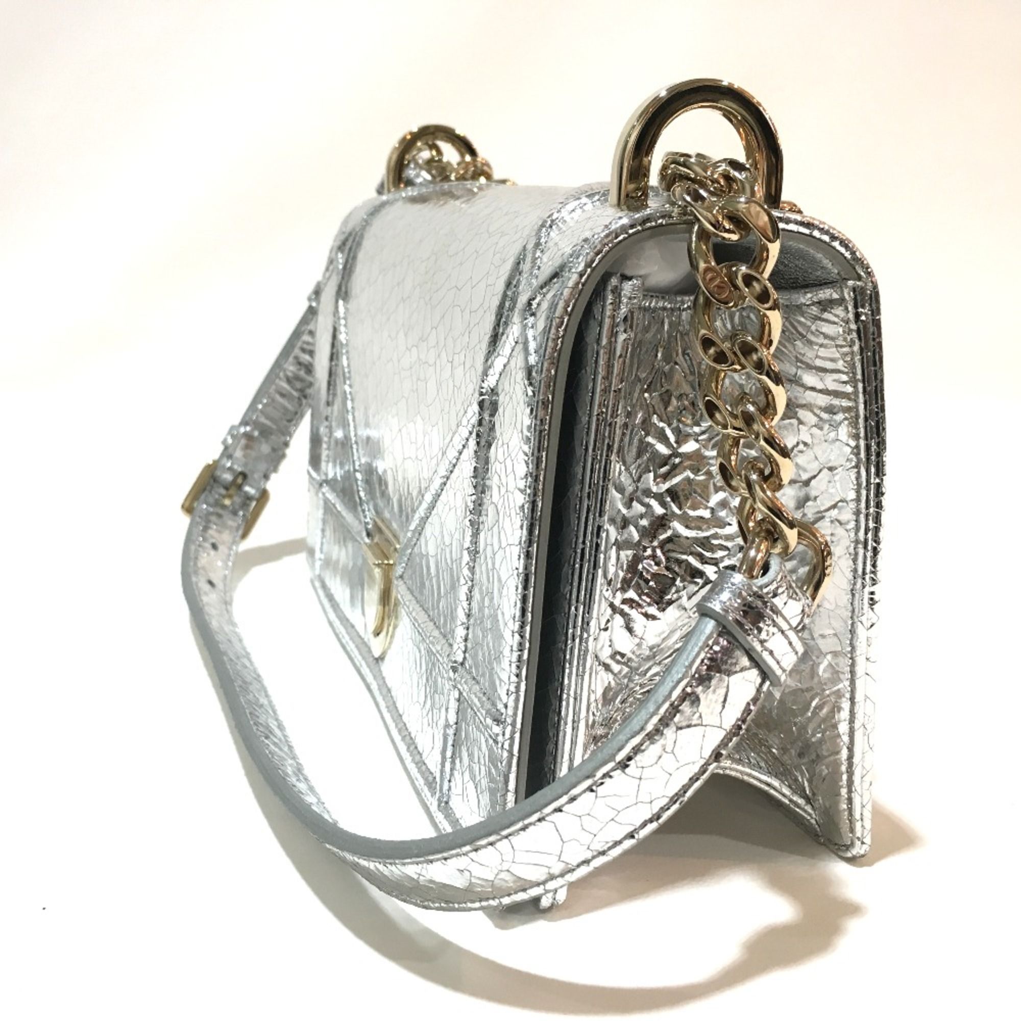 Leather Shoulder Bag (Pre-Owned) - Christian Dior - Modalova