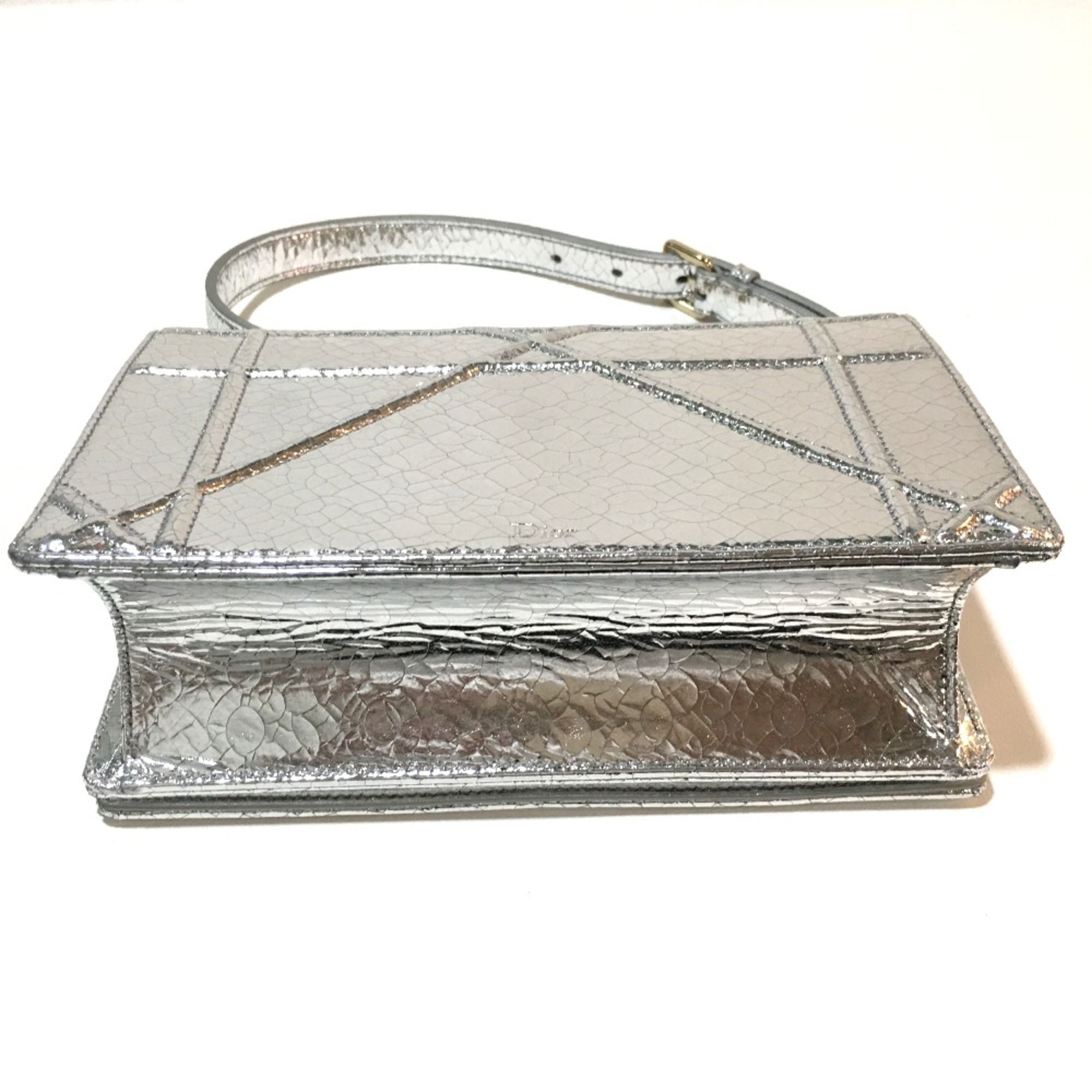 Leather Shoulder Bag (Pre-Owned) - Christian Dior - Modalova