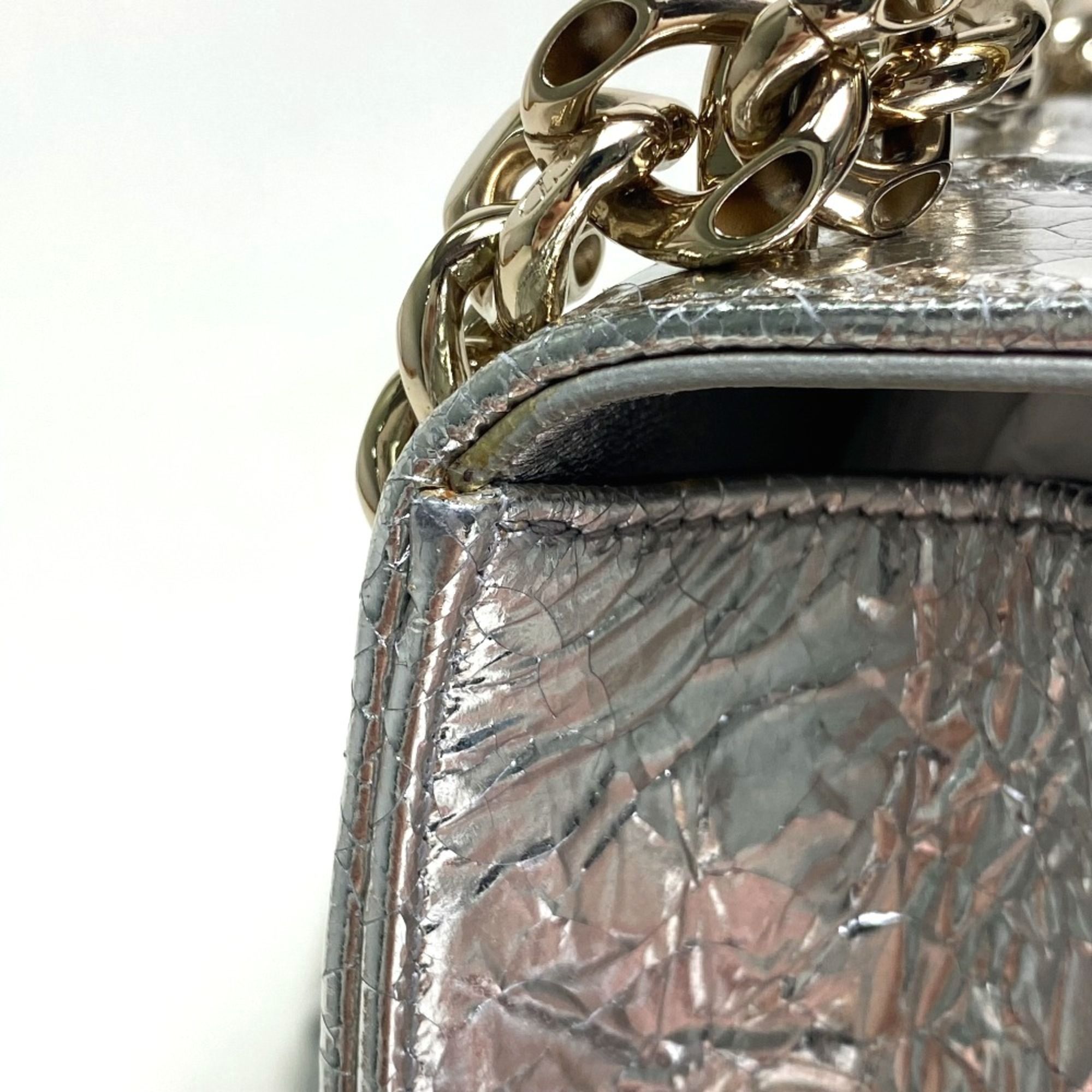 Leather Shoulder Bag (Pre-Owned) - Christian Dior - Modalova