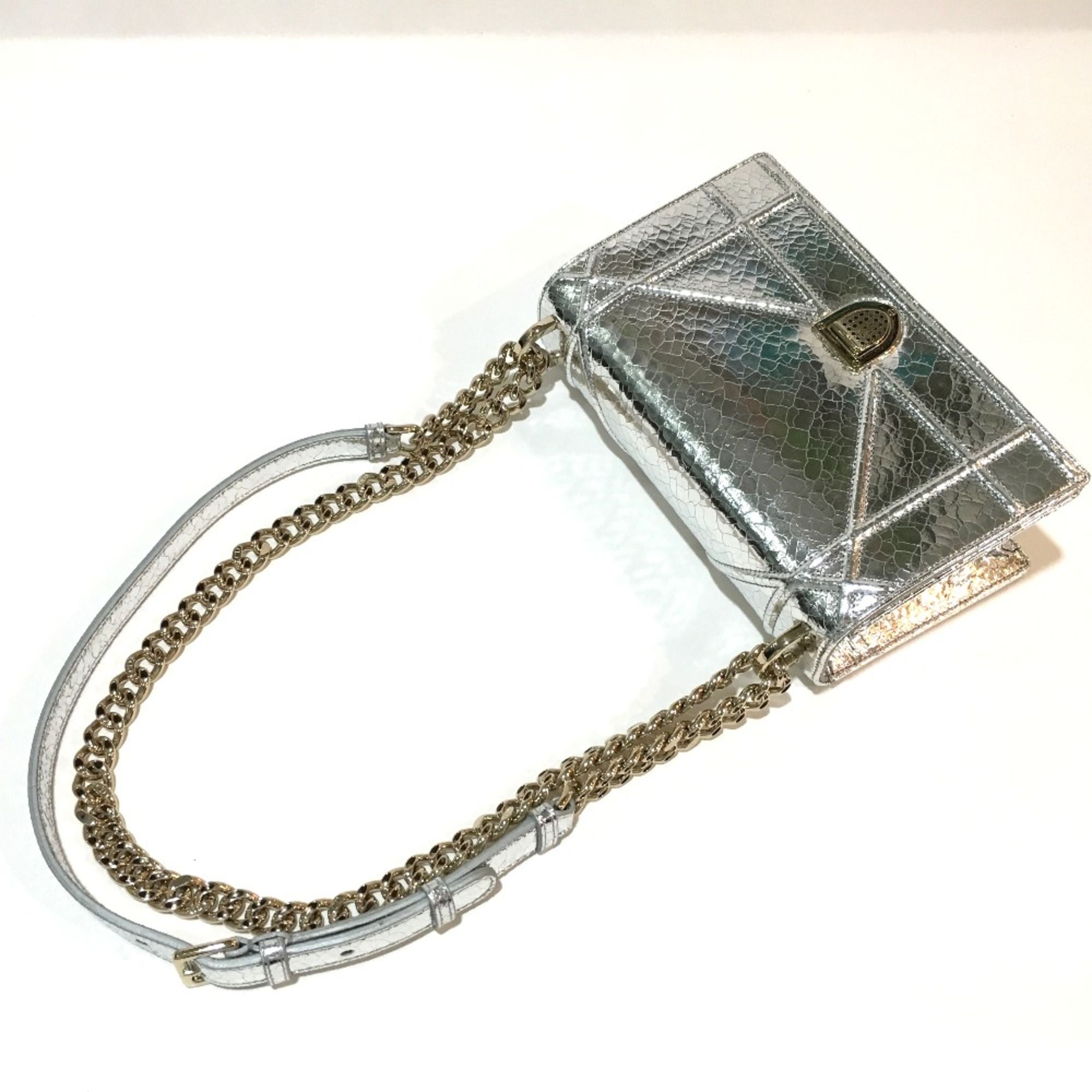 Leather Shoulder Bag (Pre-Owned) - Christian Dior - Modalova