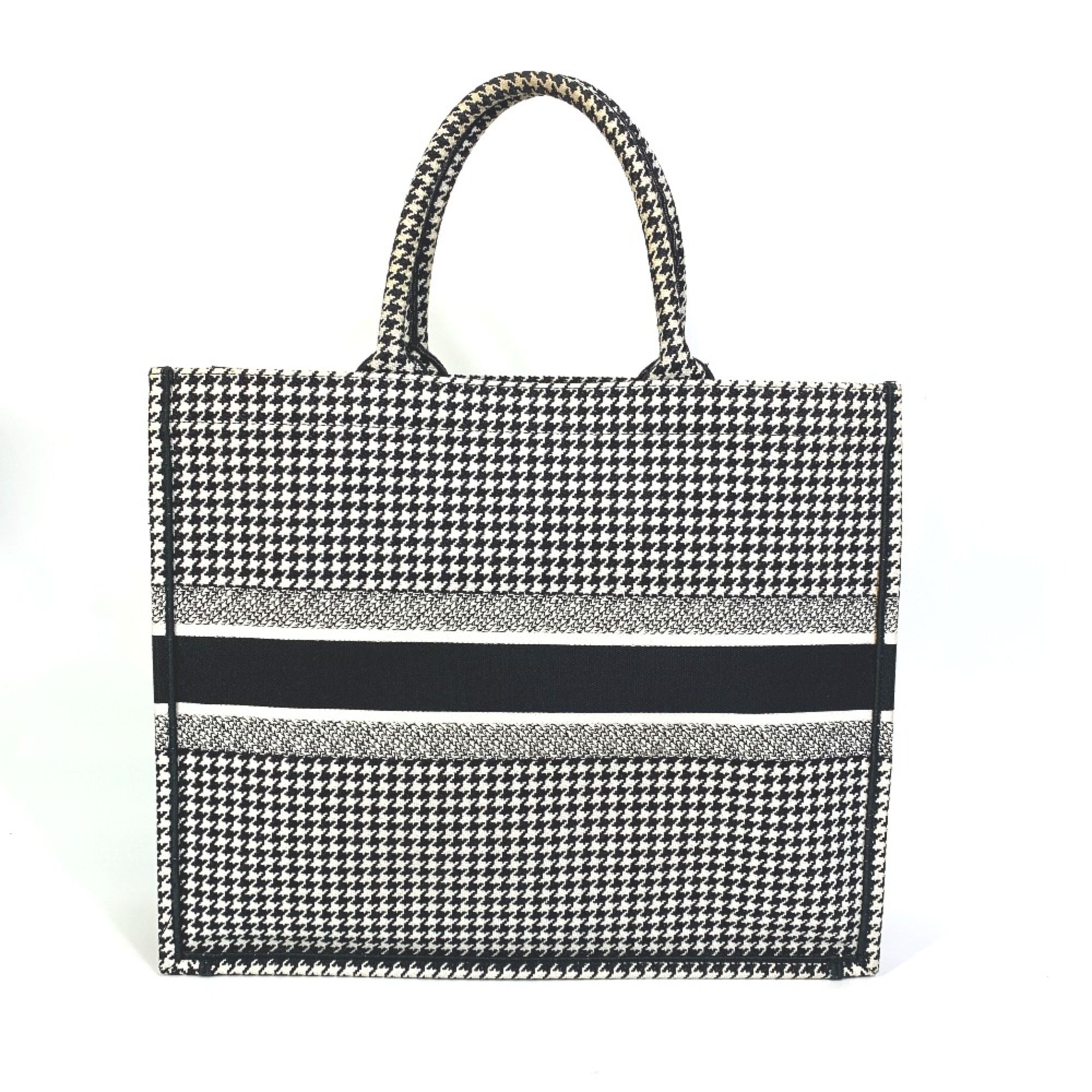 Cloth Tote Bag (Pre-Owned) - Christian Dior - Modalova