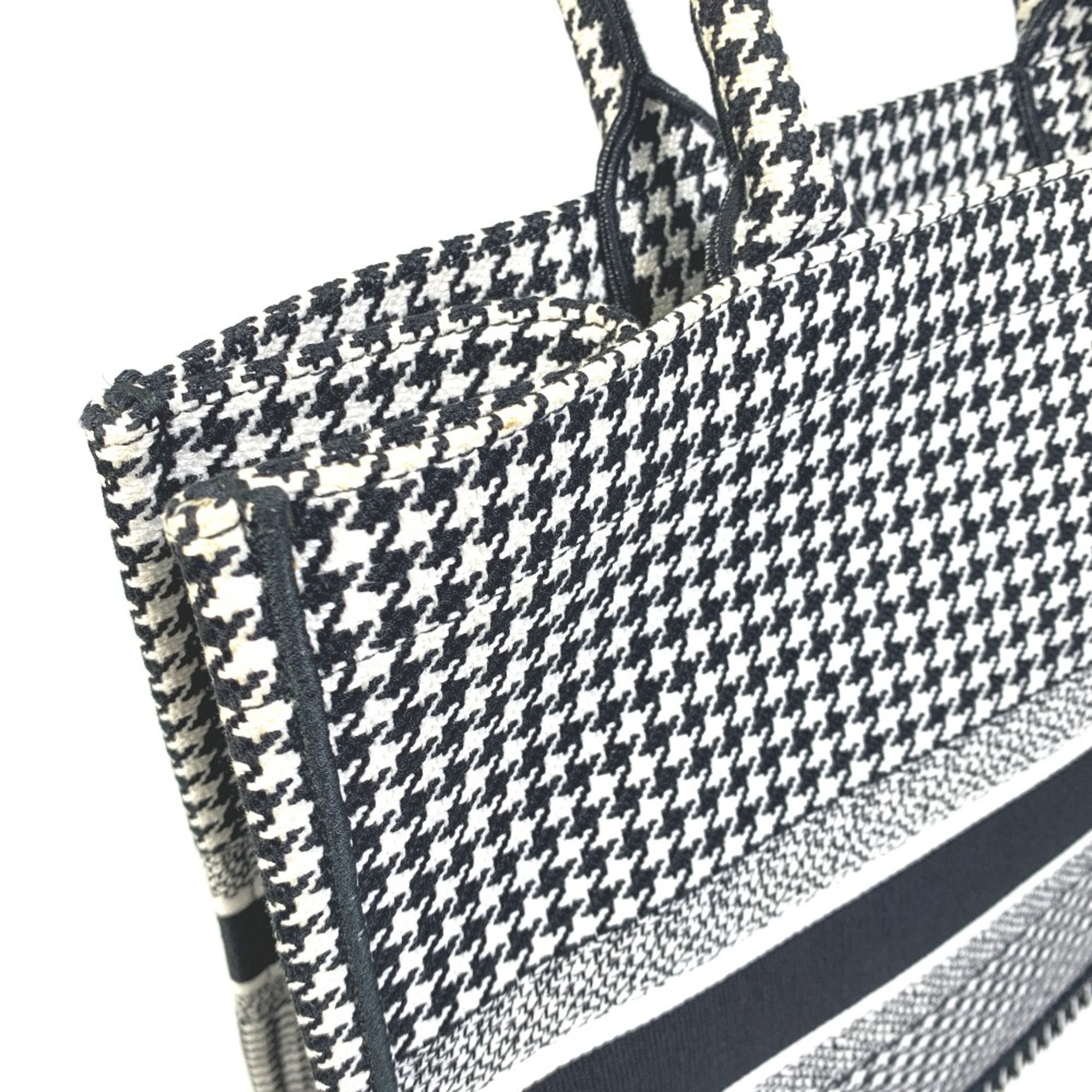 Cloth Tote Bag (Pre-Owned) - Christian Dior - Modalova