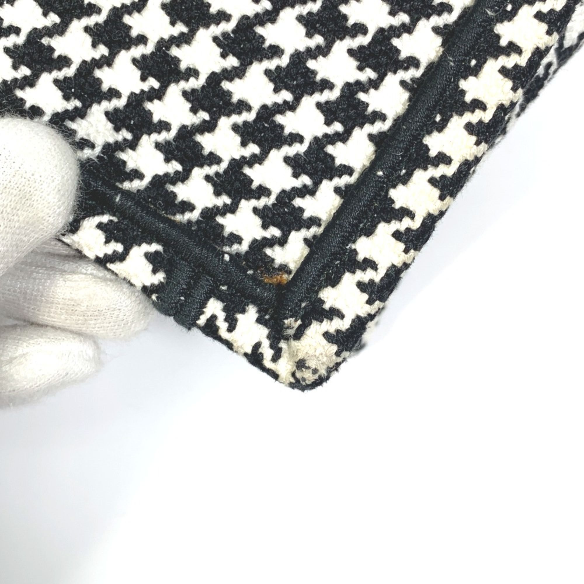Cloth Tote Bag (Pre-Owned) - Christian Dior - Modalova