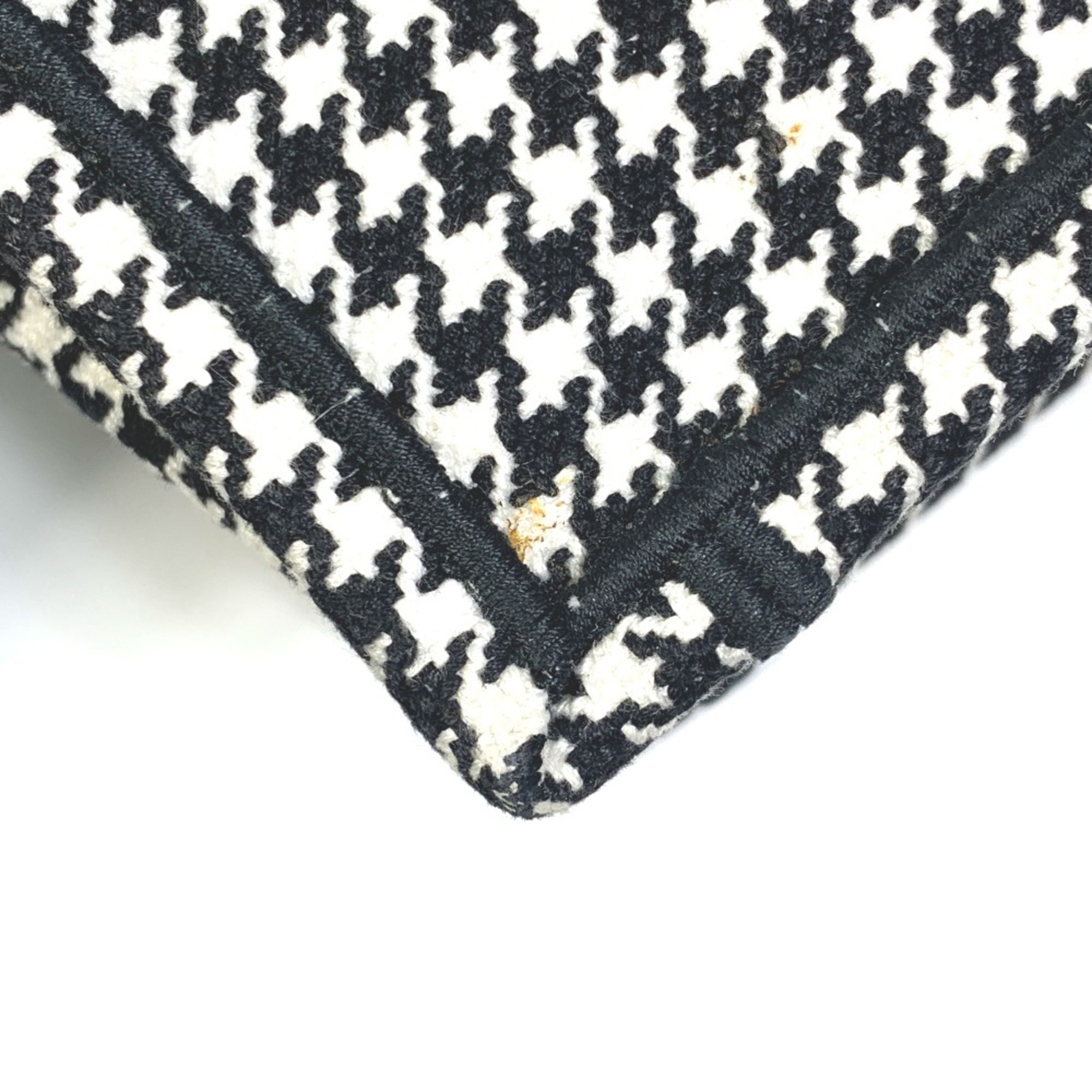 Cloth Tote Bag (Pre-Owned) - Christian Dior - Modalova