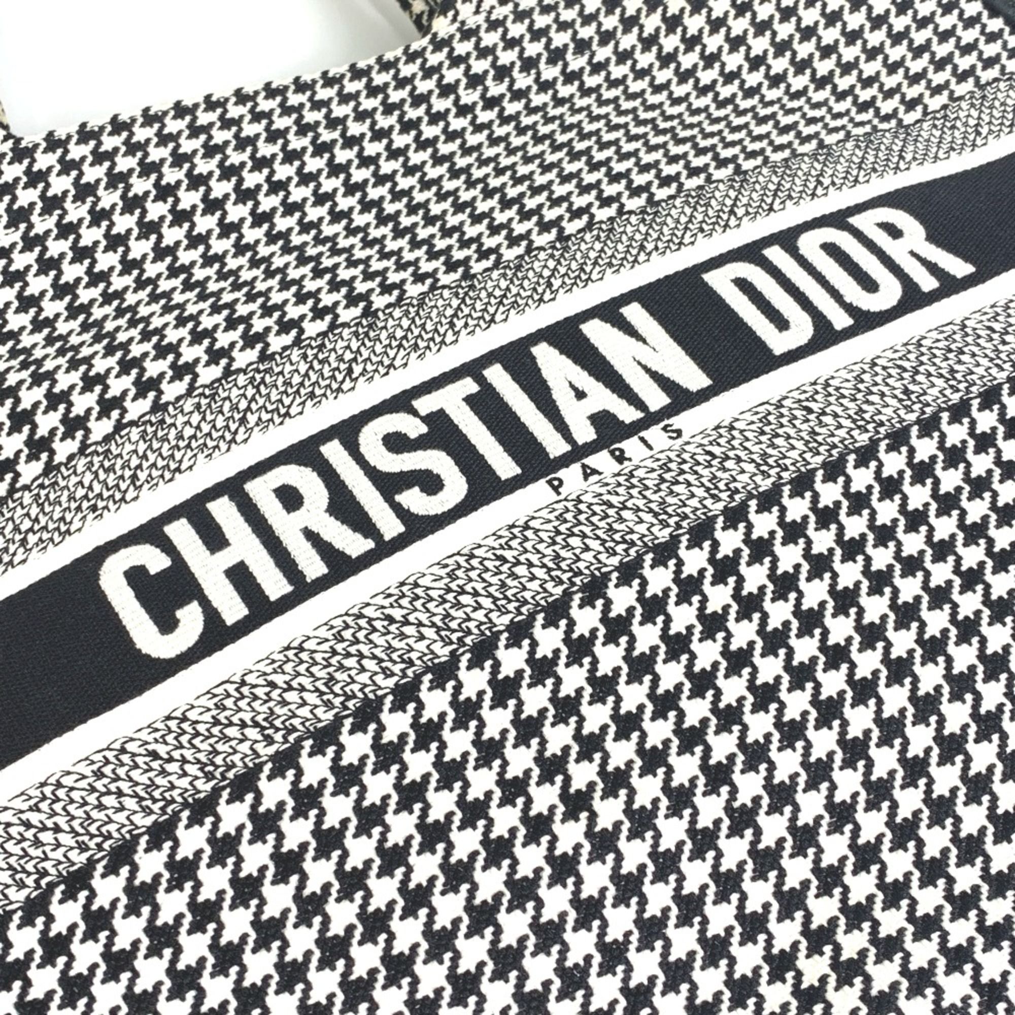 Cloth Tote Bag (Pre-Owned) - Christian Dior - Modalova