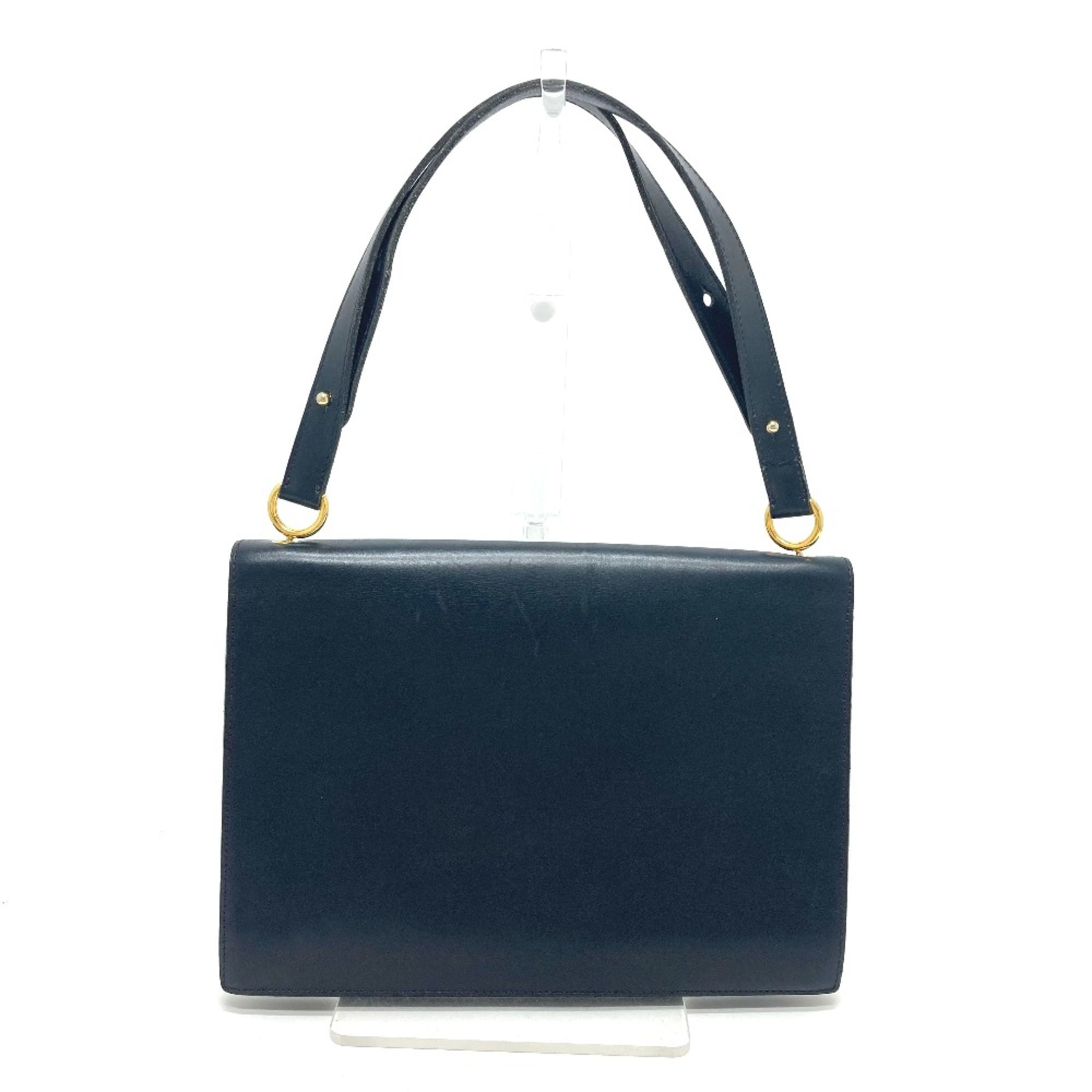 Leather Shoulder Bag (Pre-Owned) - Christian Dior - Modalova