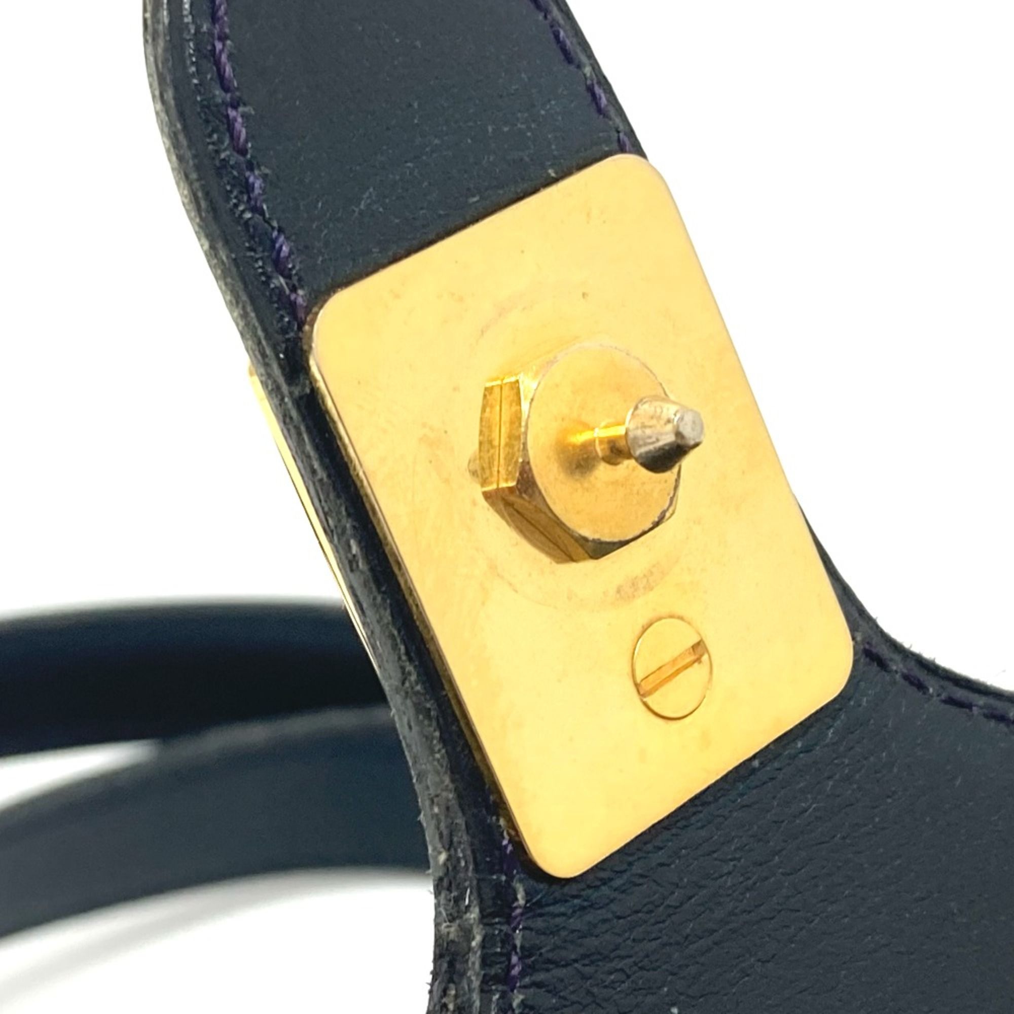 Leather Shoulder Bag (Pre-Owned) - Christian Dior - Modalova