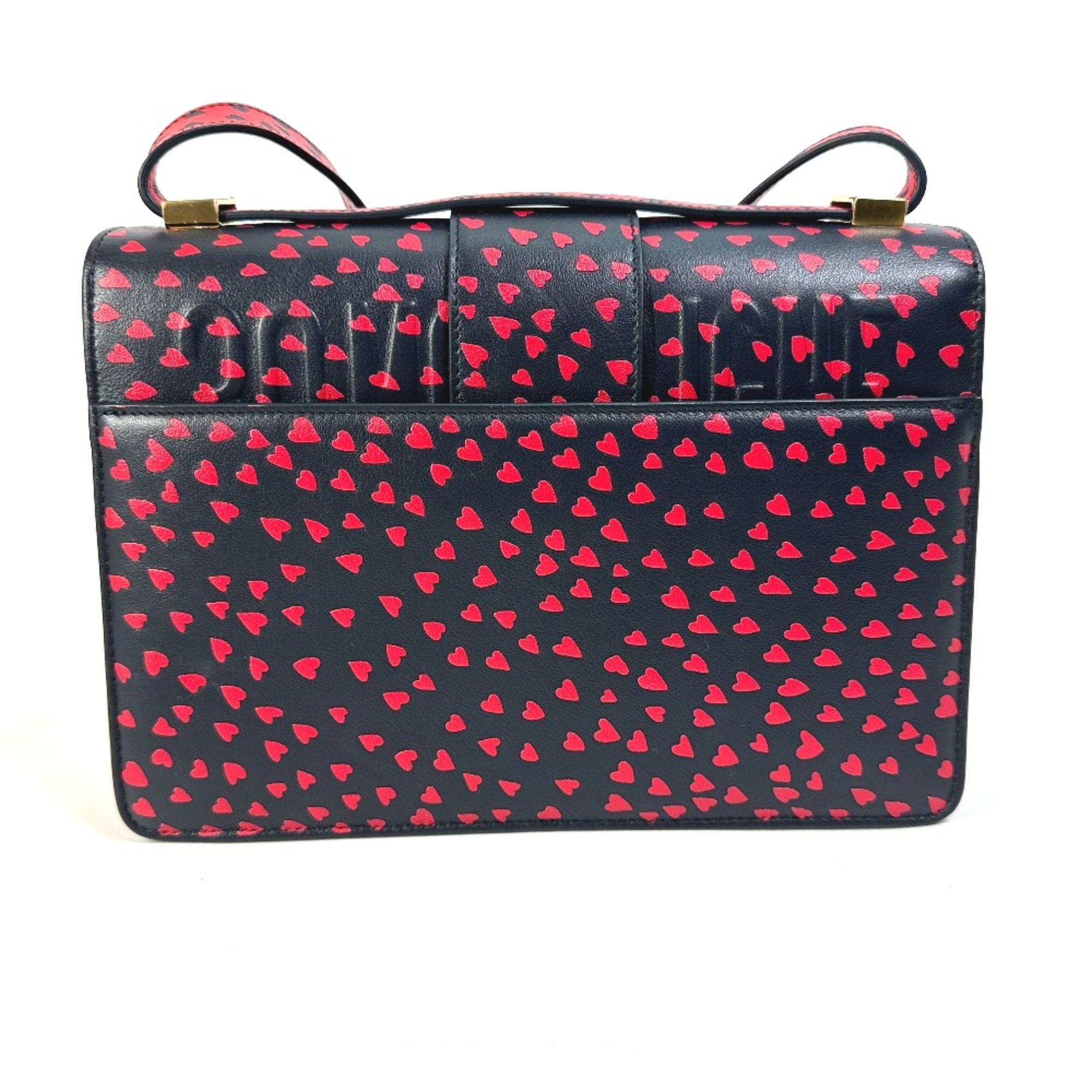 Leather Shoulder Bag (Pre-Owned) - Christian Dior - Modalova