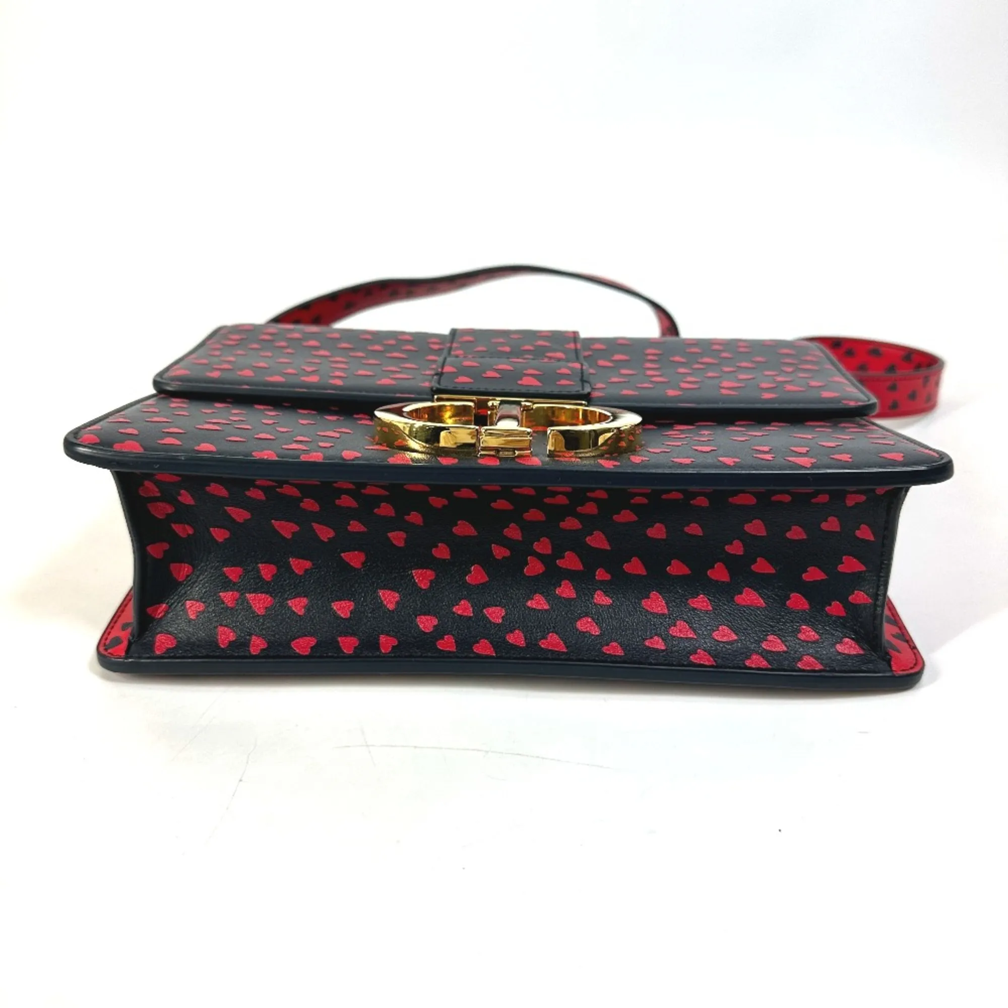 Leather Shoulder Bag (Pre-Owned) - Christian Dior - Modalova