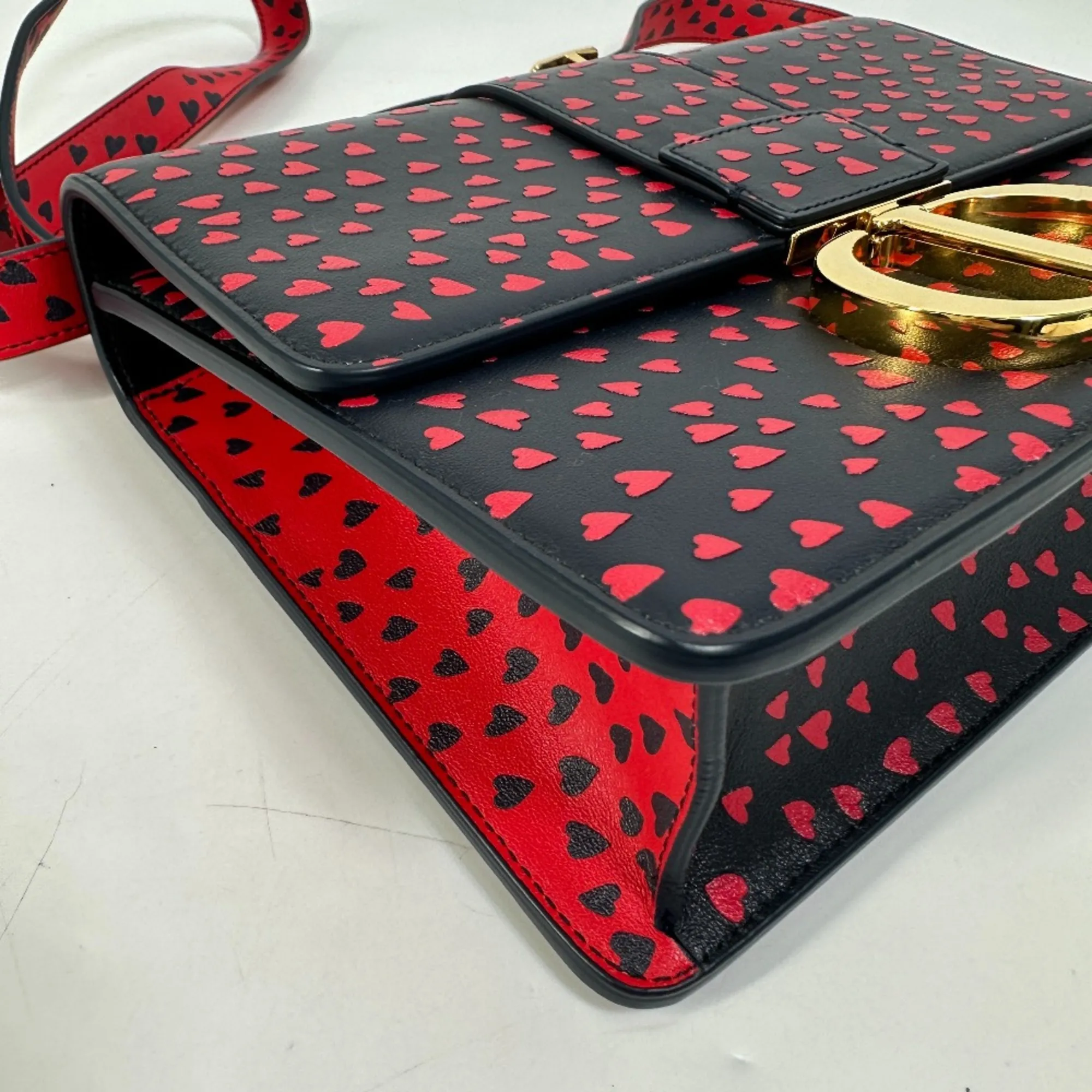Leather Shoulder Bag (Pre-Owned) - Christian Dior - Modalova