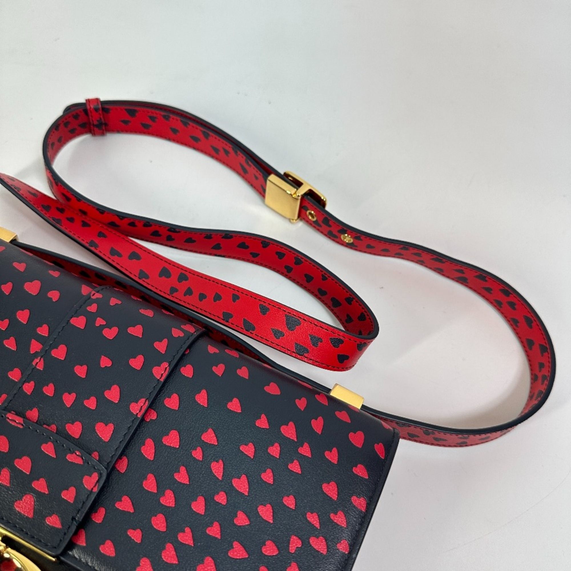 Leather Shoulder Bag (Pre-Owned) - Christian Dior - Modalova