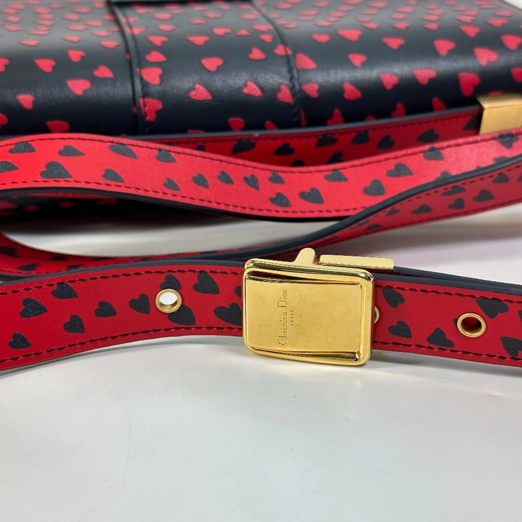 Leather Shoulder Bag (Pre-Owned) - Christian Dior - Modalova