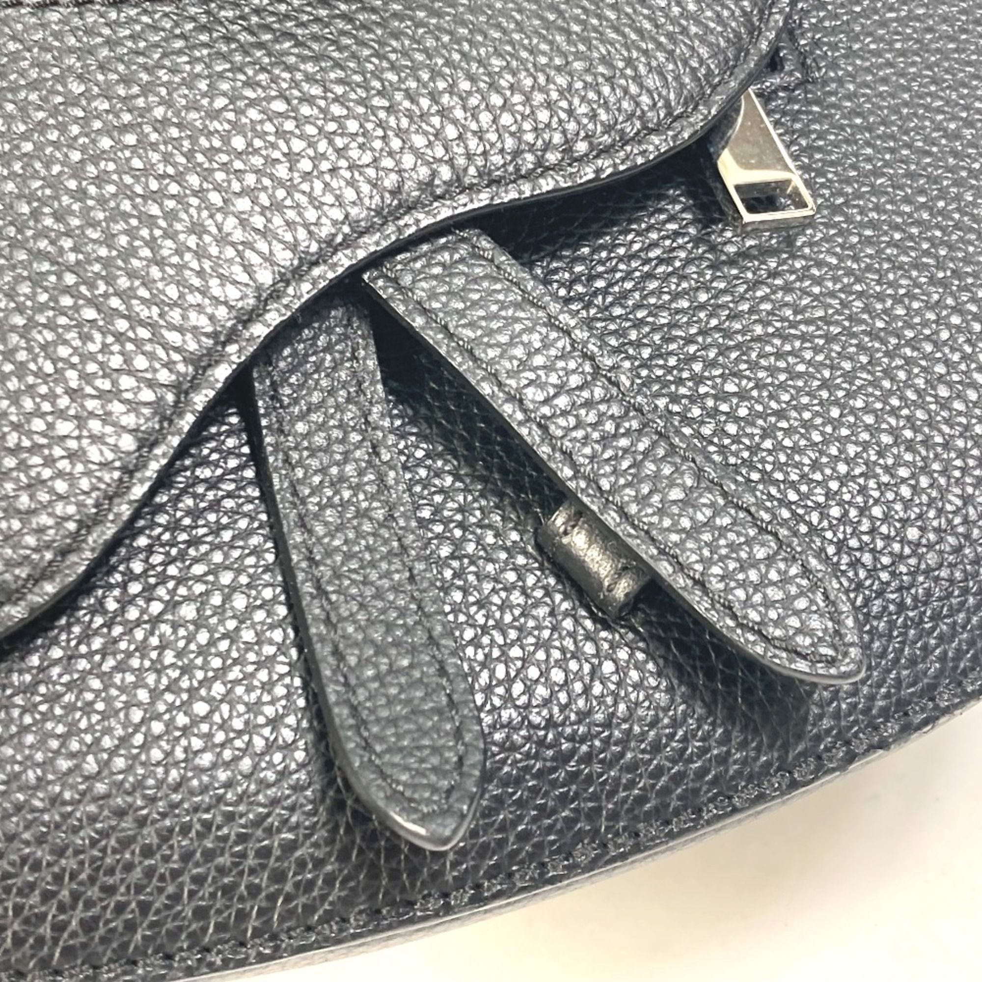 Leather Backpack (Pre-Owned) - Christian Dior - Modalova