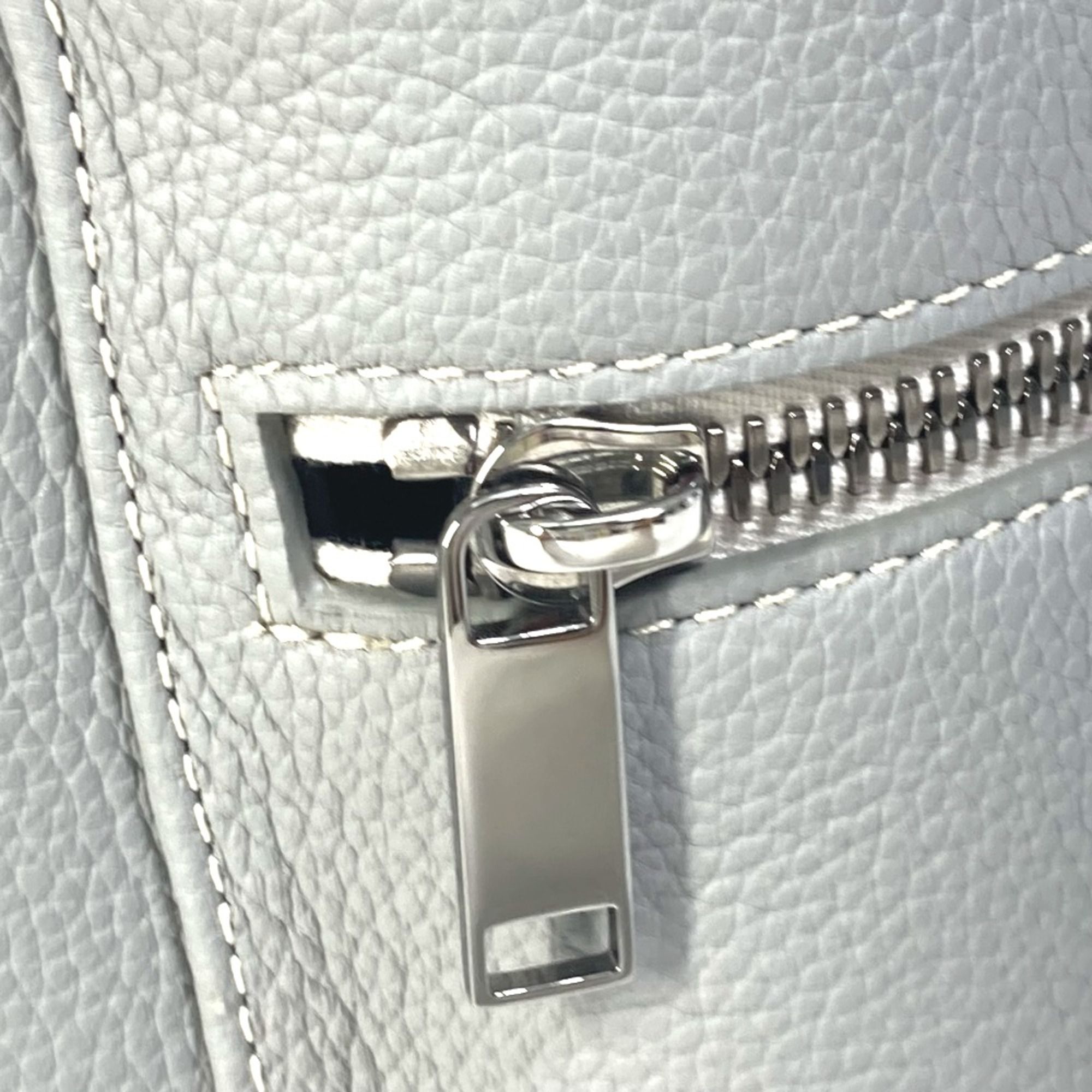 Leather Backpack (Pre-Owned) - Christian Dior - Modalova
