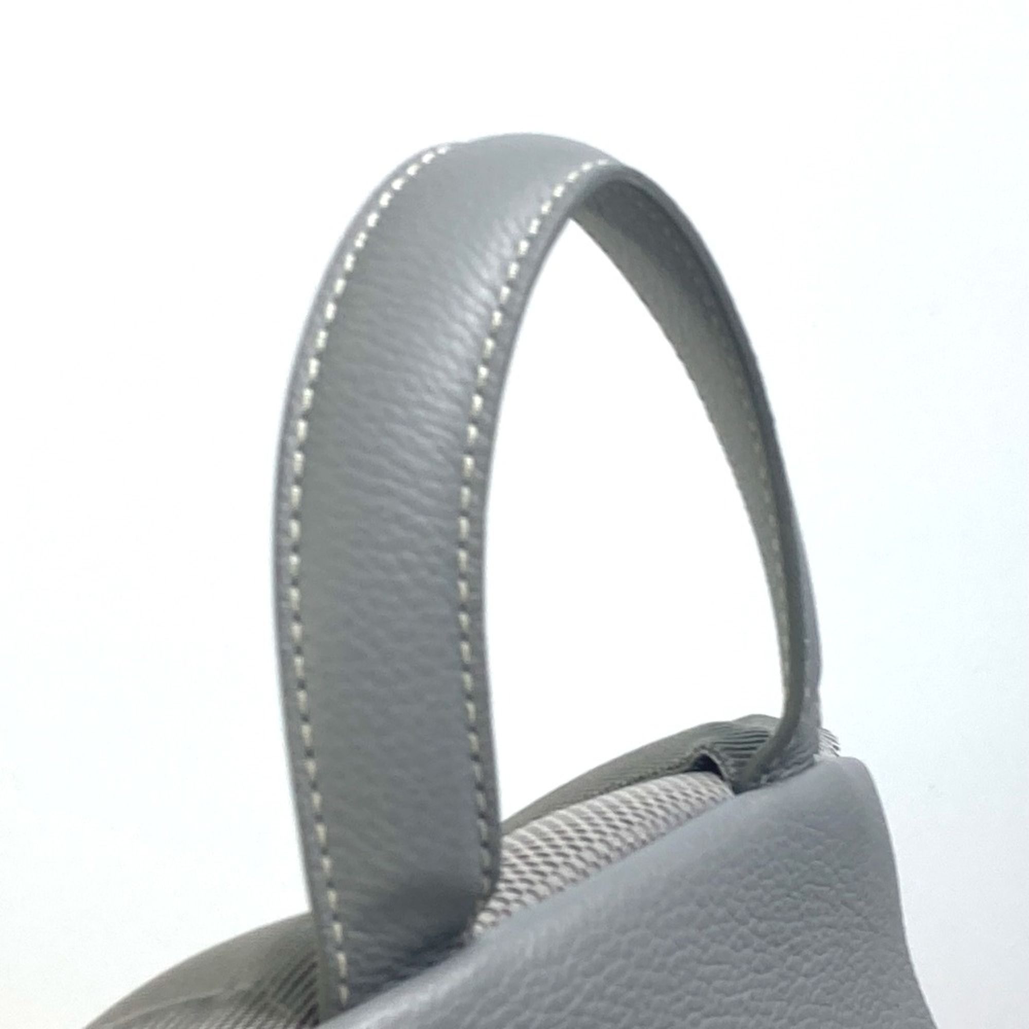 Leather Backpack (Pre-Owned) - Christian Dior - Modalova
