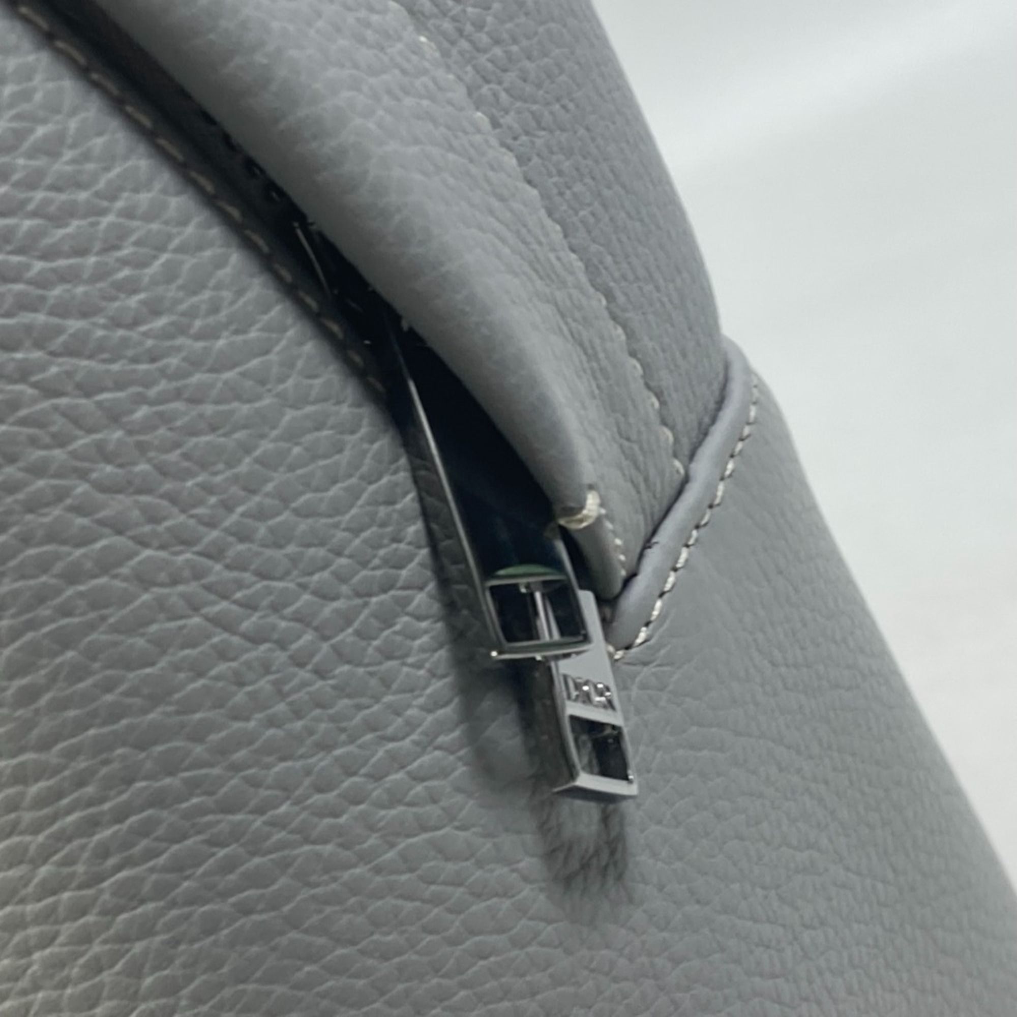 Leather Backpack (Pre-Owned) - Christian Dior - Modalova