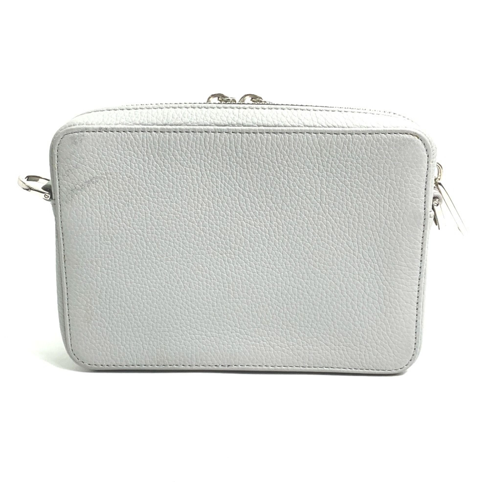 Leather Shoulder Bag (Pre-Owned) - Christian Dior - Modalova