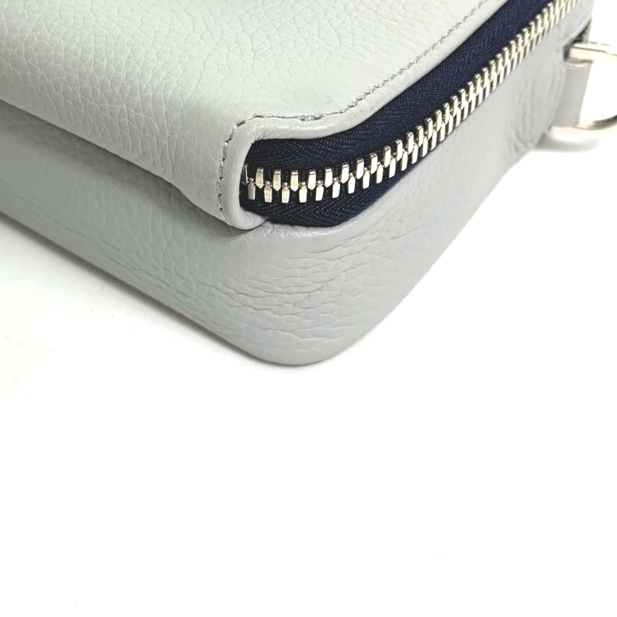 Leather Shoulder Bag (Pre-Owned) - Christian Dior - Modalova