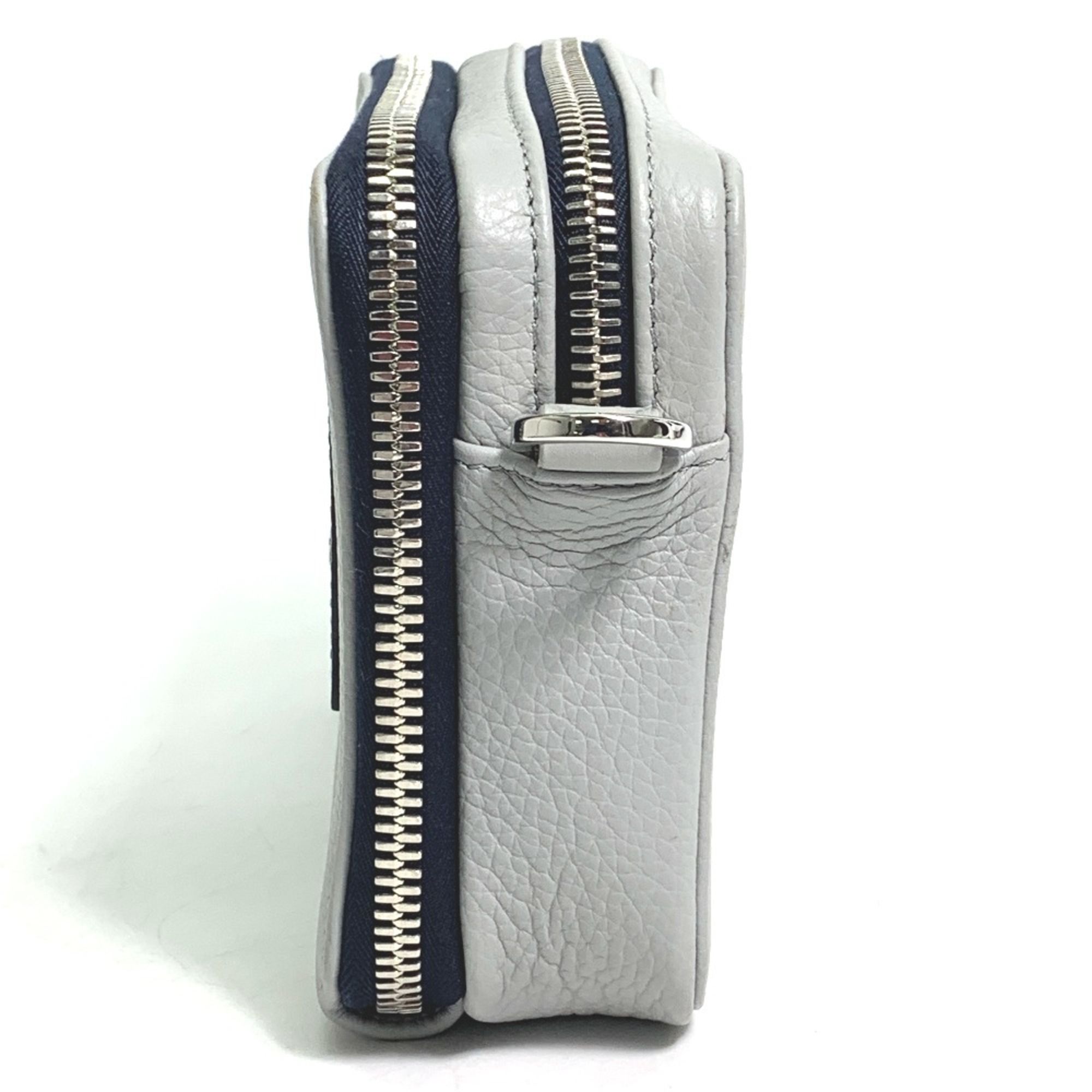 Leather Shoulder Bag (Pre-Owned) - Christian Dior - Modalova