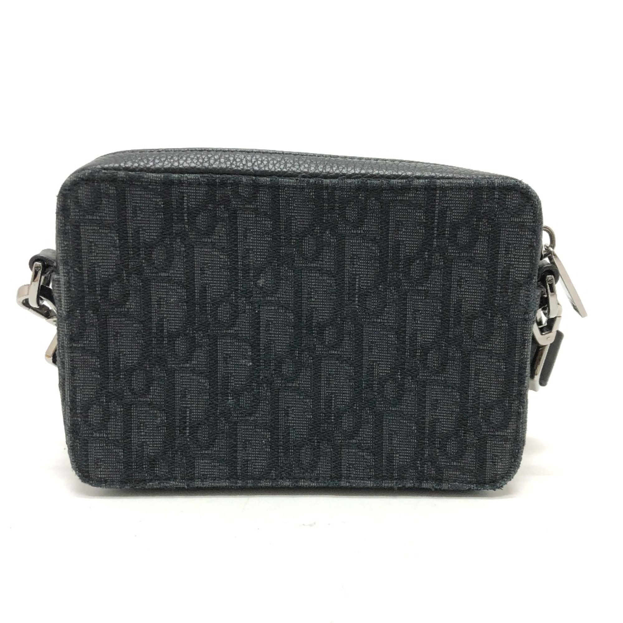 Cloth Shoulder Bag (Pre-Owned) - Christian Dior - Modalova