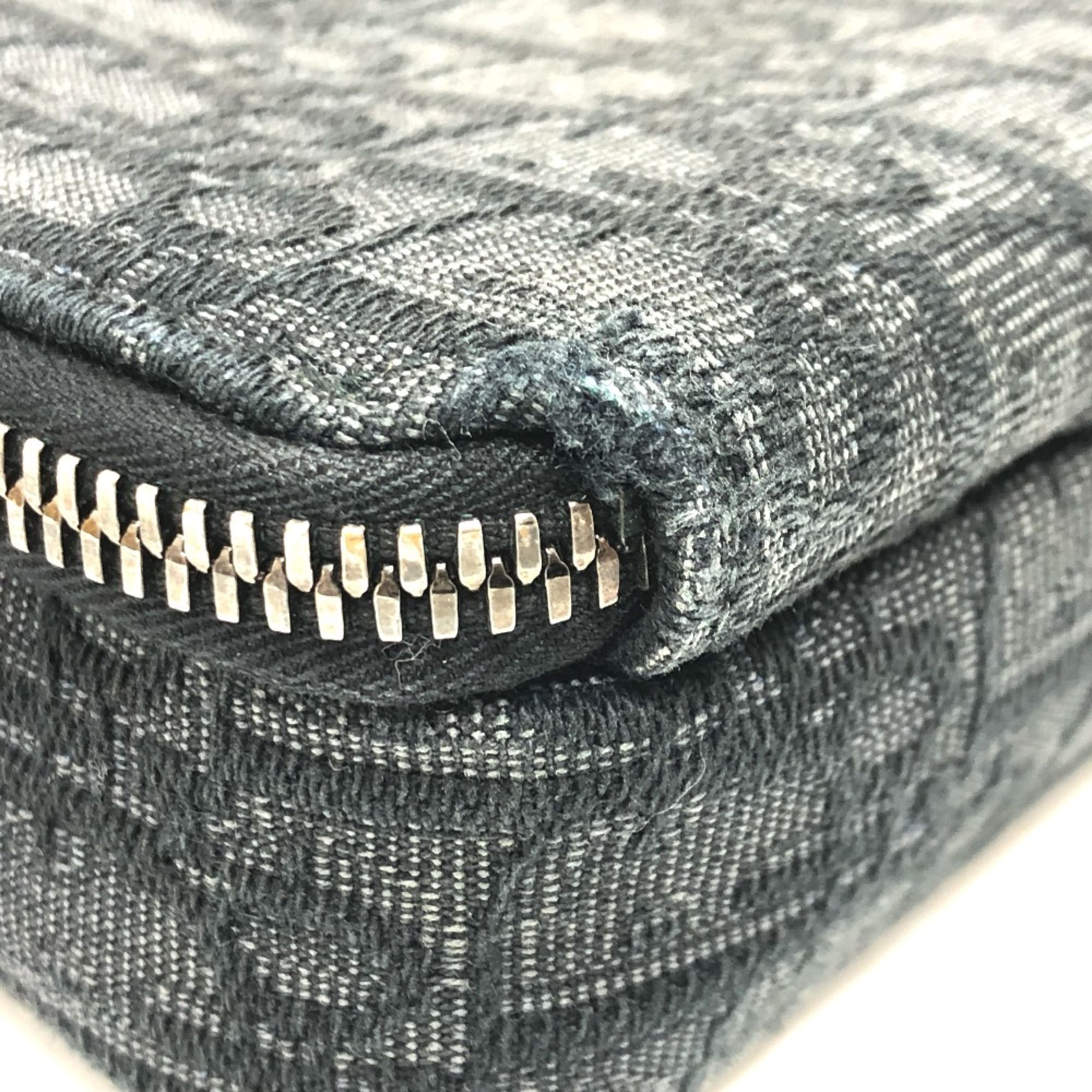 Cloth Shoulder Bag (Pre-Owned) - Christian Dior - Modalova