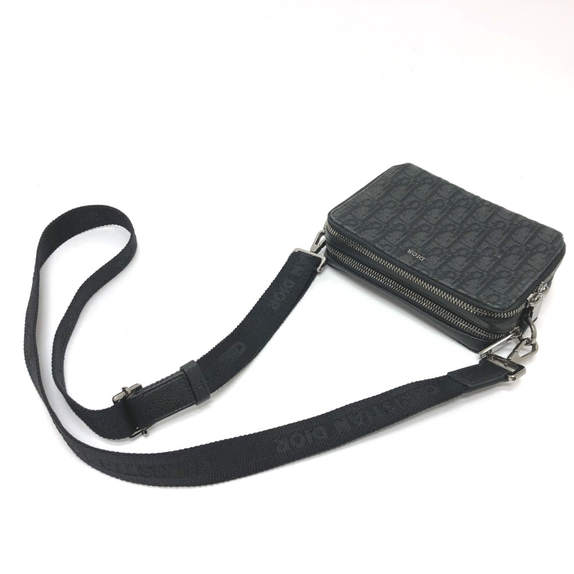 Cloth Shoulder Bag (Pre-Owned) - Christian Dior - Modalova