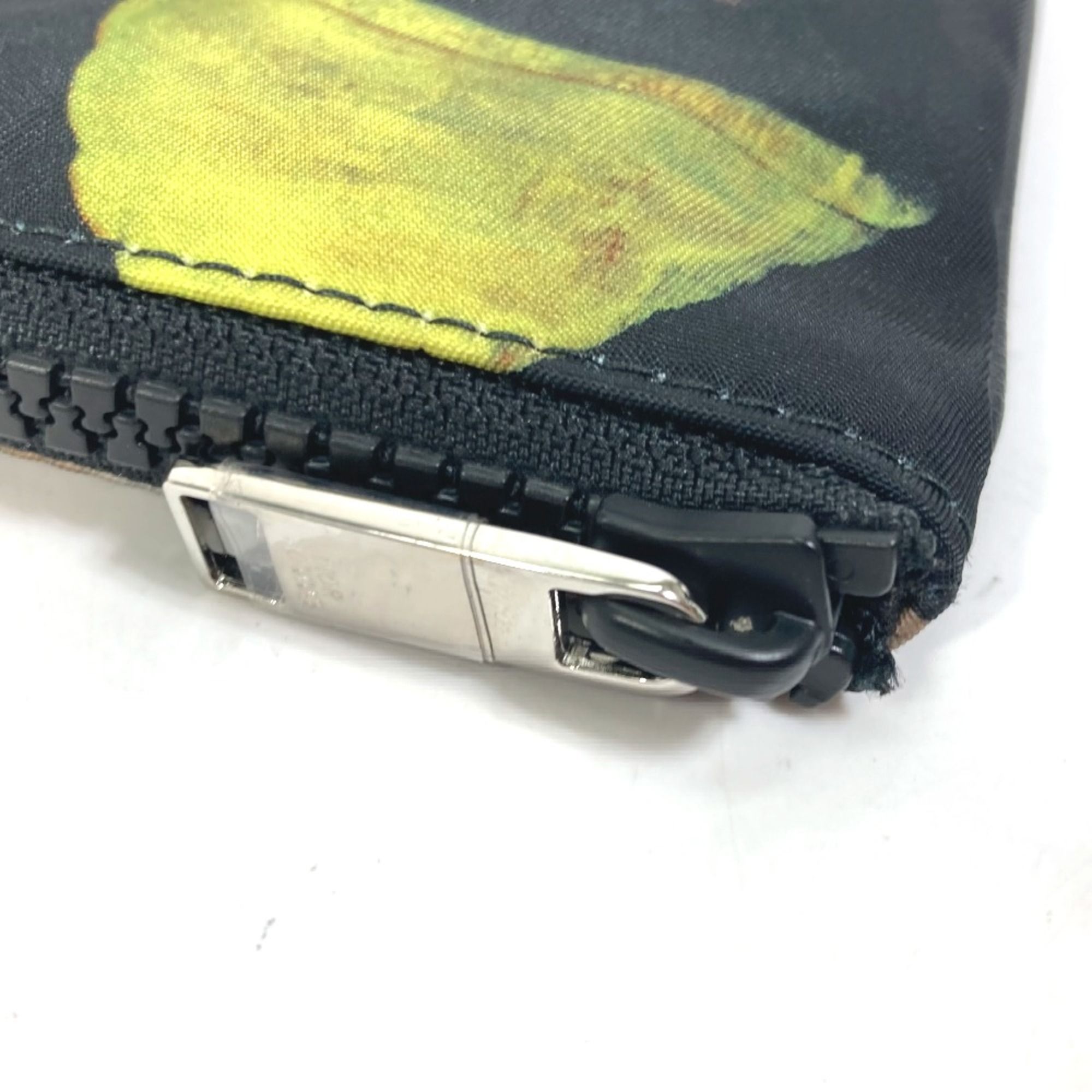 Cloth Clutch Bag (Pre-Owned) - Christian Dior - Modalova