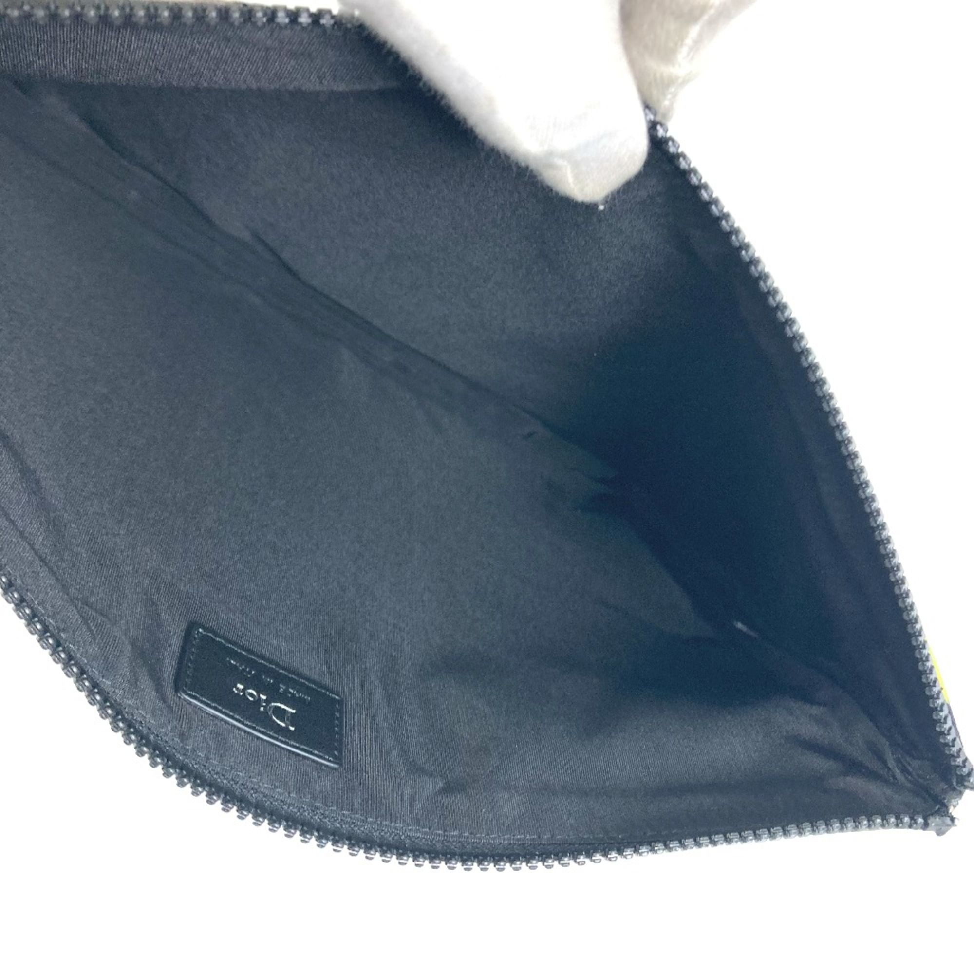 Cloth Clutch Bag (Pre-Owned) - Christian Dior - Modalova