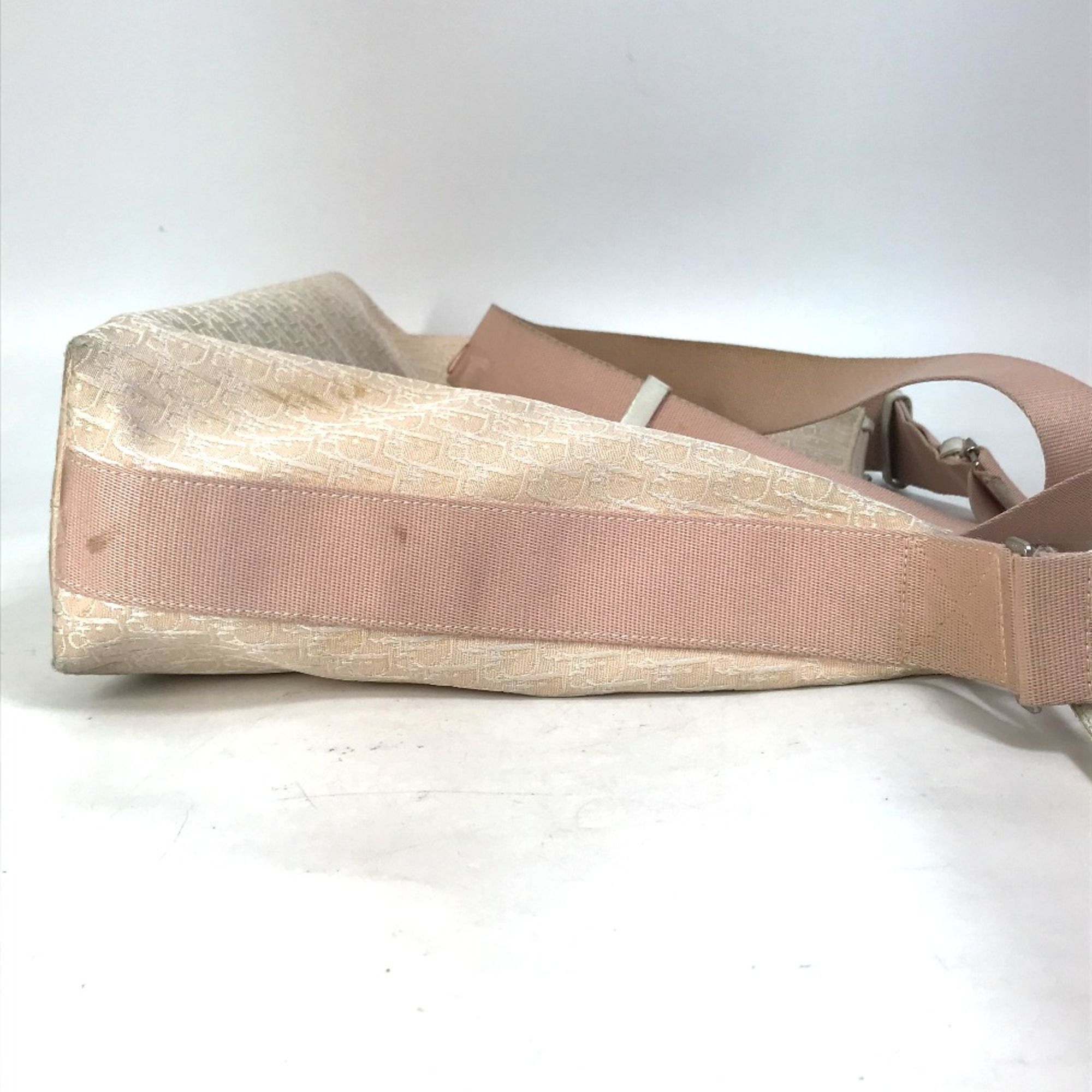 Cloth Shoulder Bag (Pre-Owned) - Christian Dior - Modalova