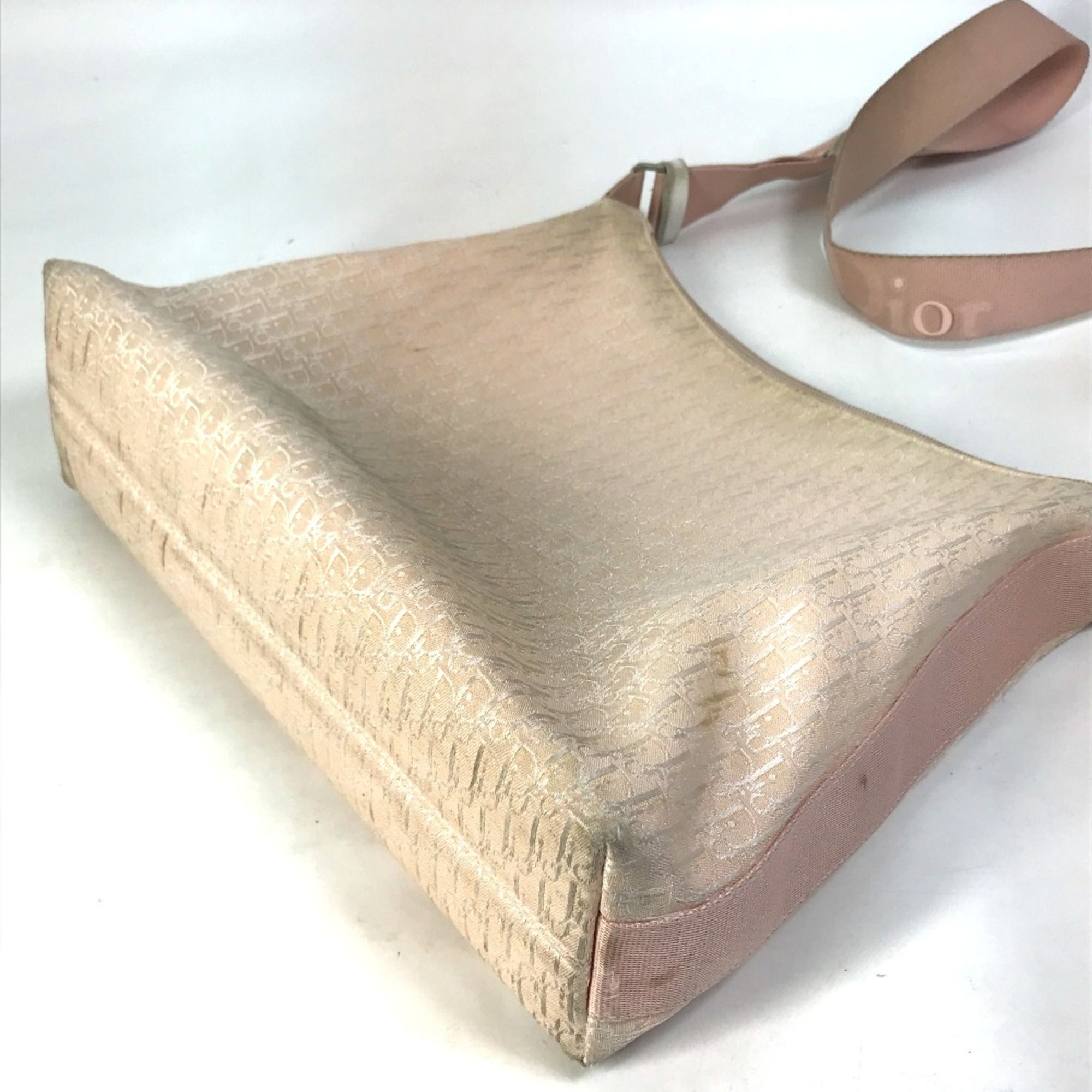 Cloth Shoulder Bag (Pre-Owned) - Christian Dior - Modalova