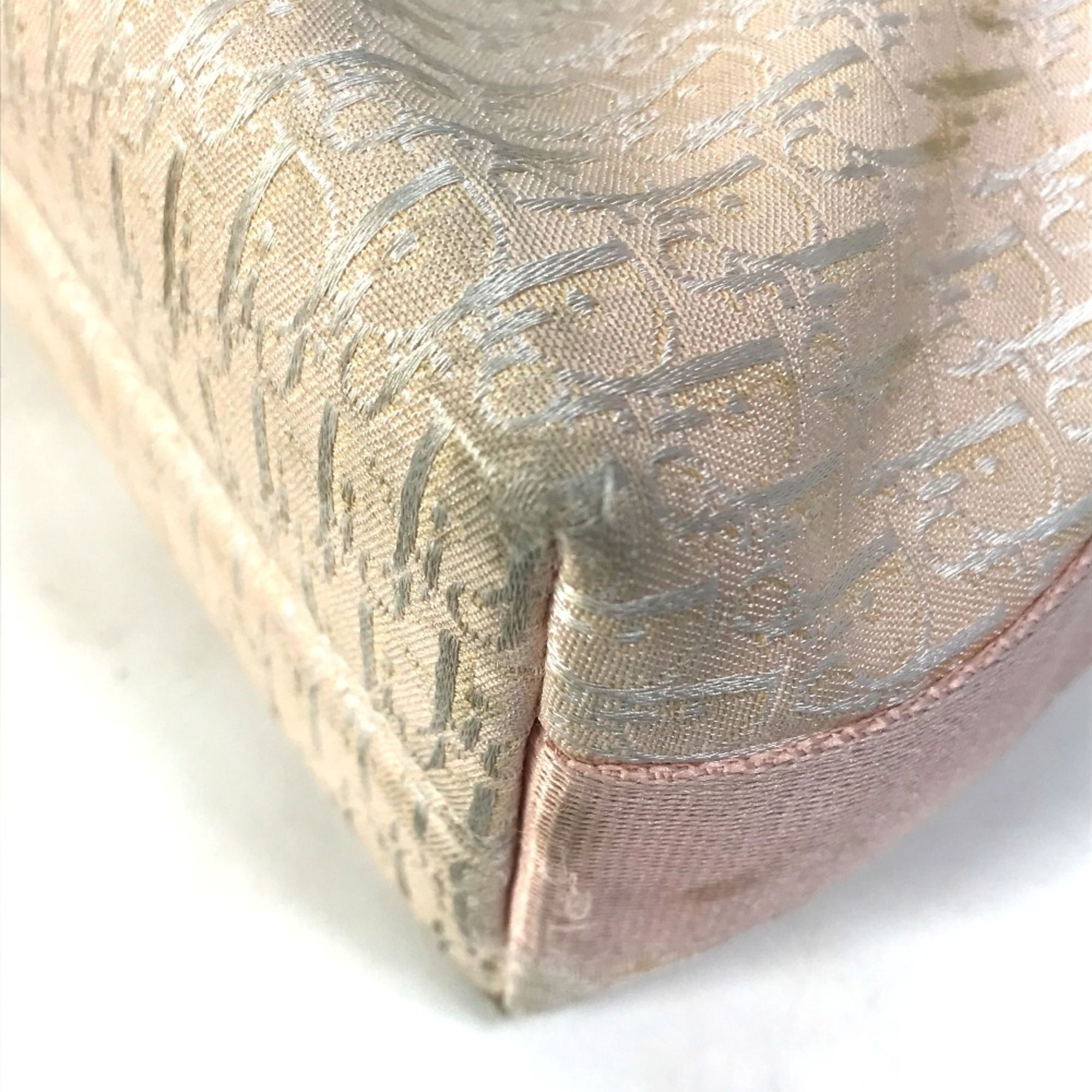 Cloth Shoulder Bag (Pre-Owned) - Christian Dior - Modalova