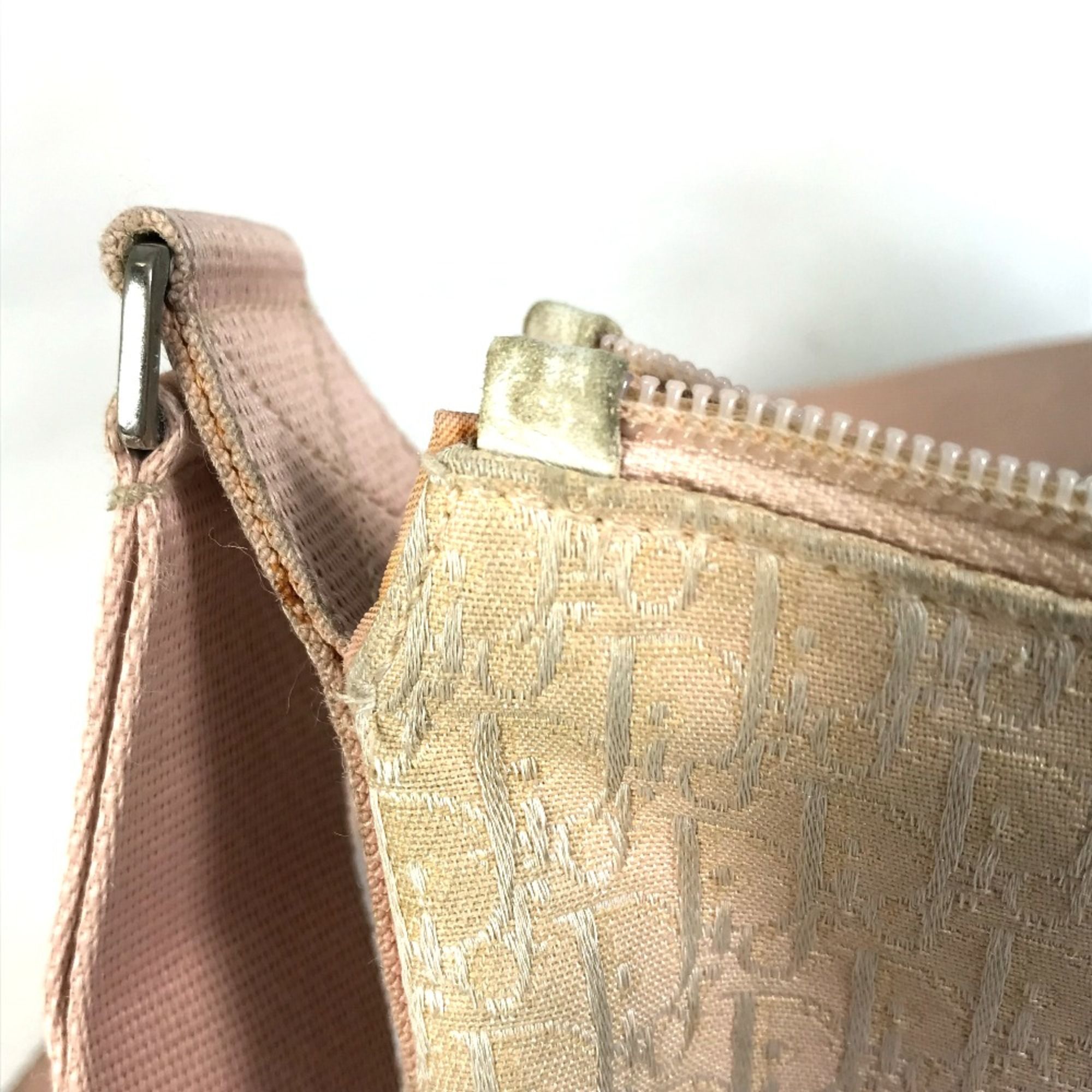 Cloth Shoulder Bag (Pre-Owned) - Christian Dior - Modalova