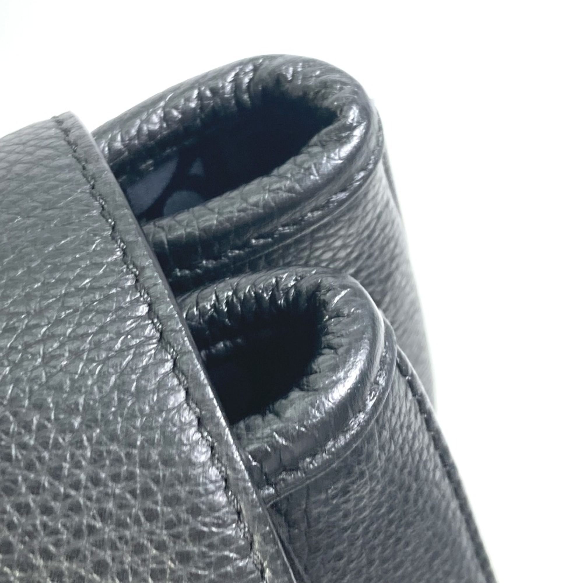 Leather Backpack (Pre-Owned) - Christian Dior - Modalova
