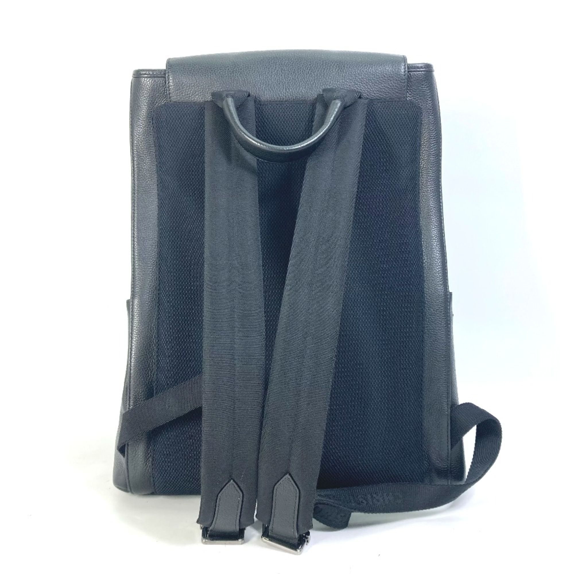 Leather Backpack (Pre-Owned) - Christian Dior - Modalova