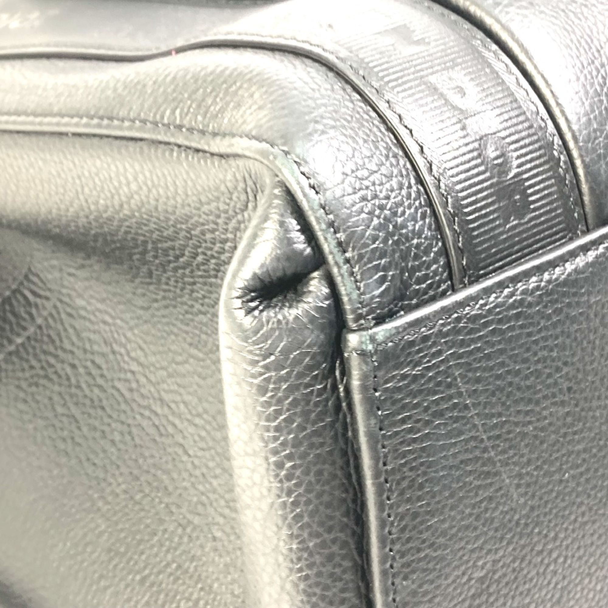 Leather Backpack (Pre-Owned) - Christian Dior - Modalova