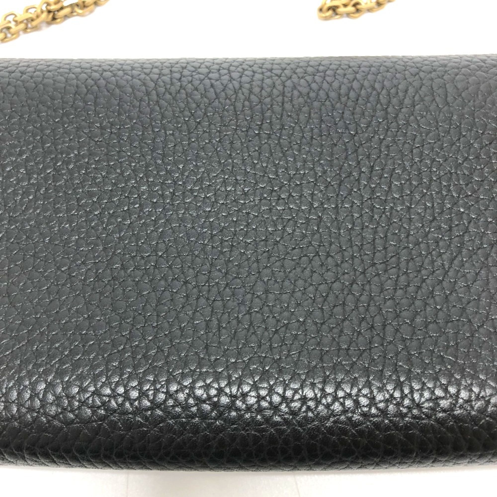 Leather Shoulder Bag (Pre-Owned) - Christian Dior - Modalova