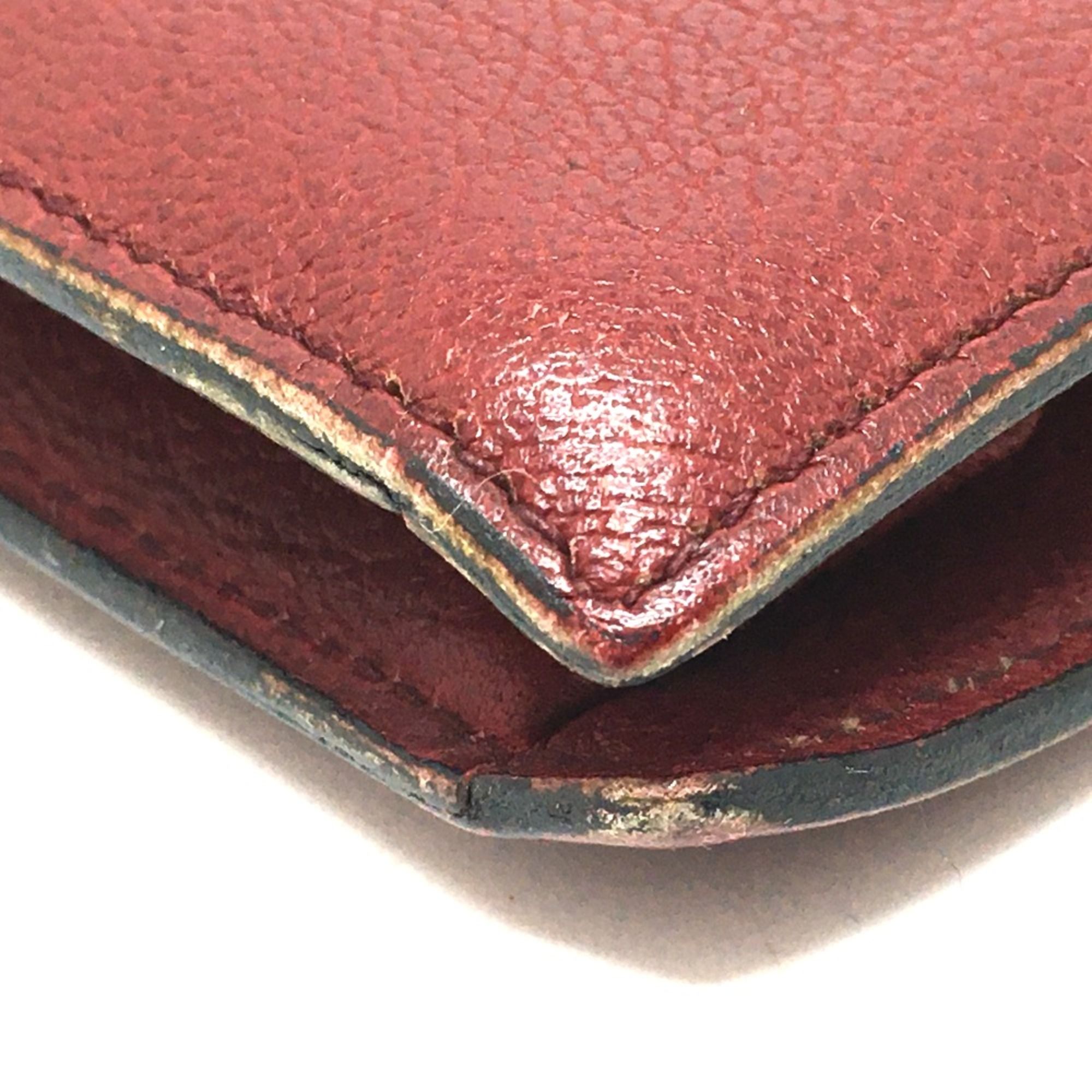 Leather Shoulder Bag (Pre-Owned) - Christian Dior - Modalova
